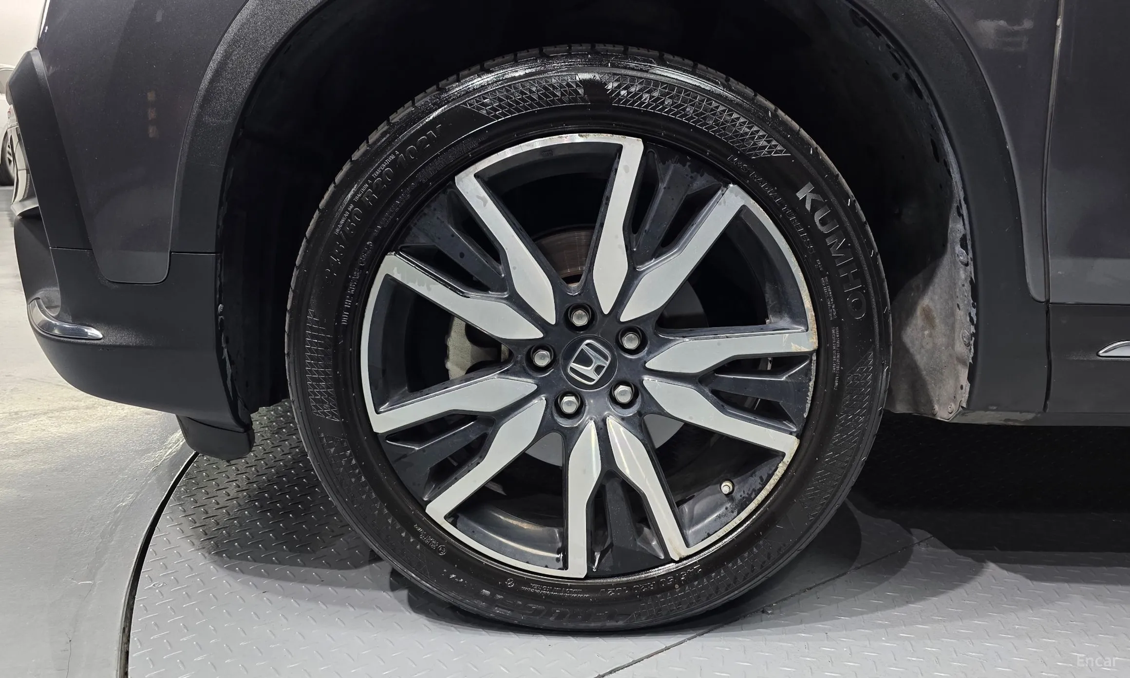 Honda Pilot 3rd Generation превью 5