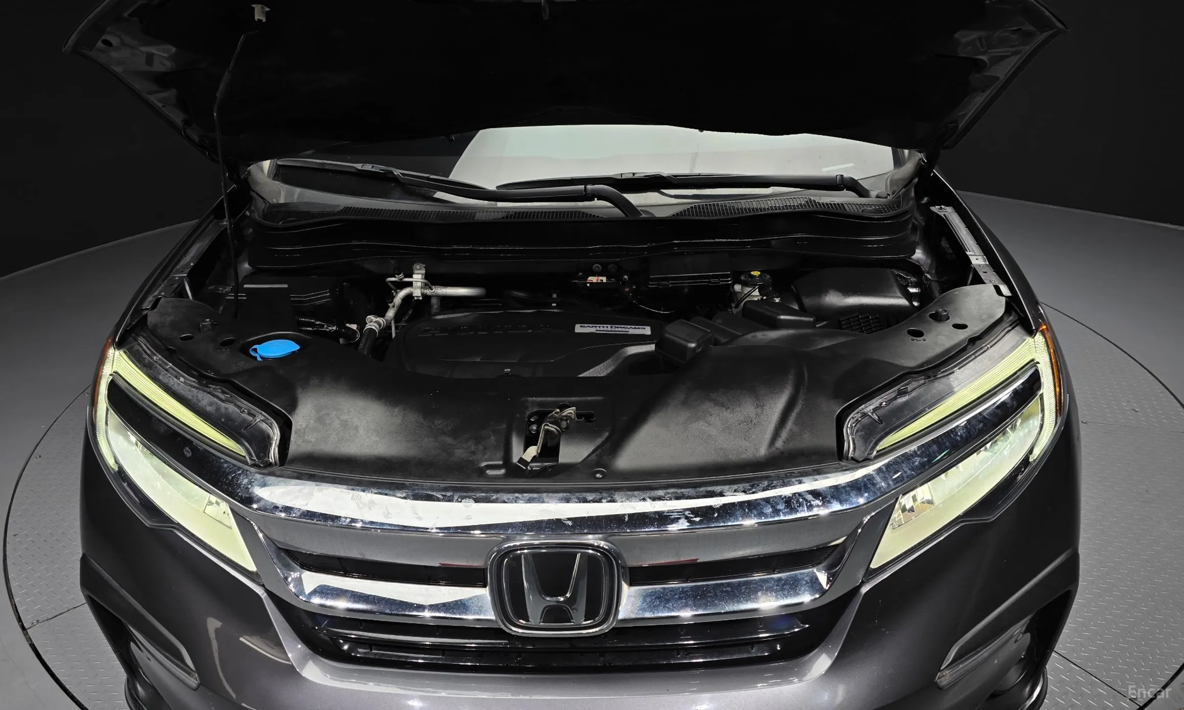 Honda Pilot 3rd Generation превью 6