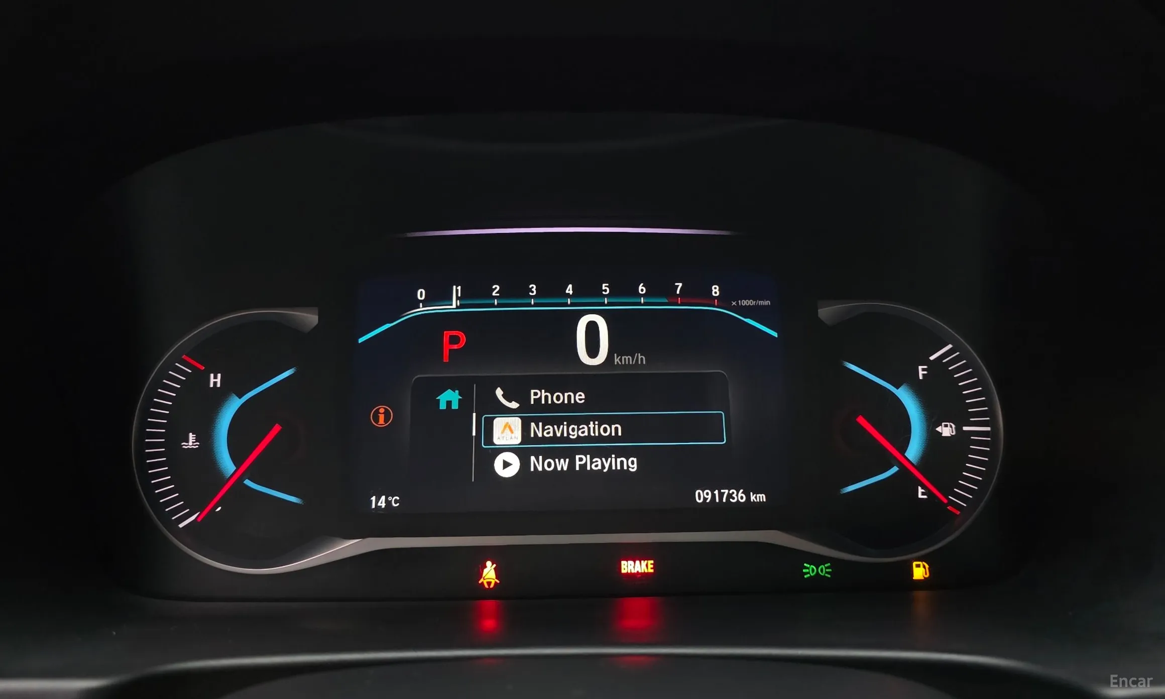 Honda Pilot 3rd Generation превью 8