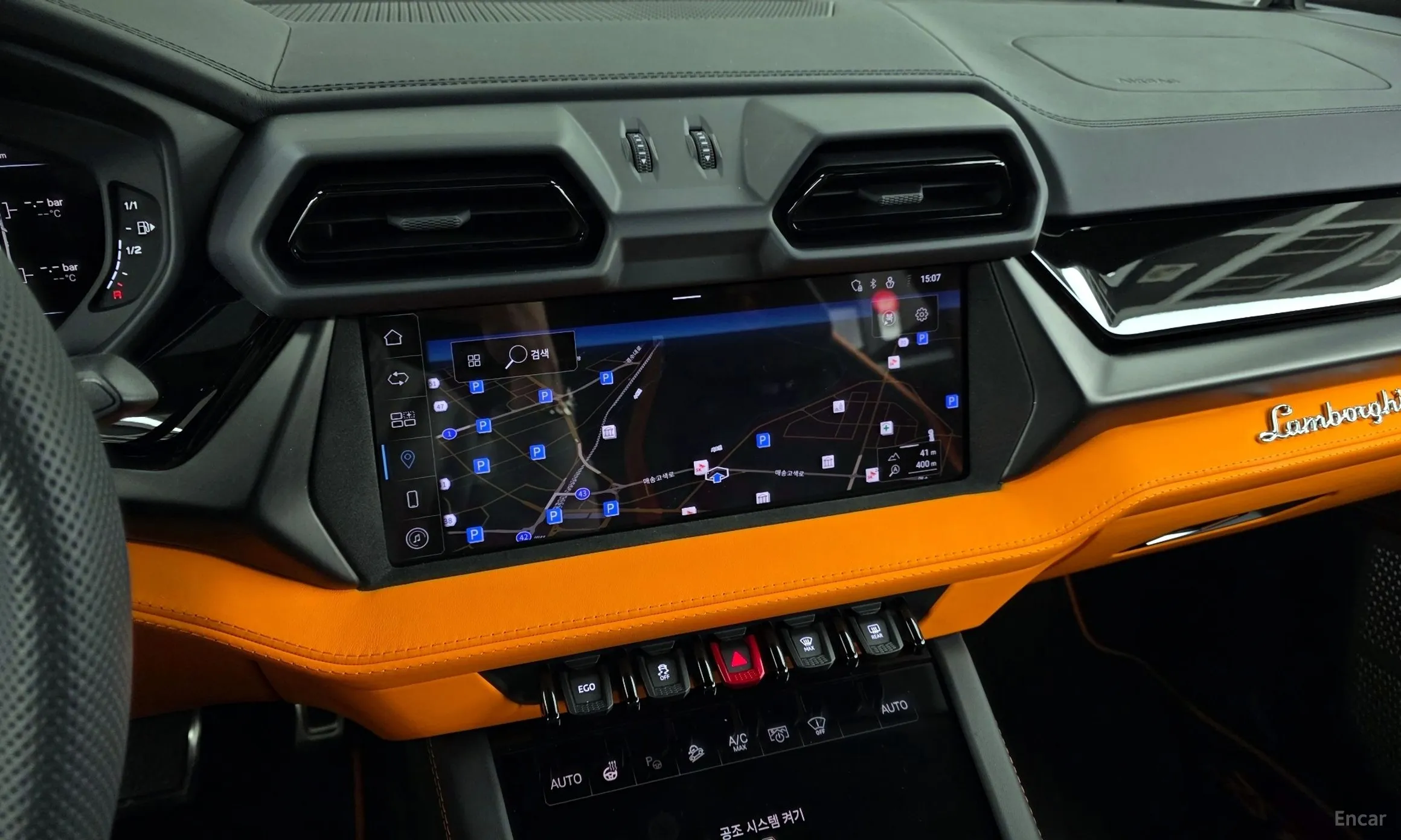 Lamborghini Urus превью 14