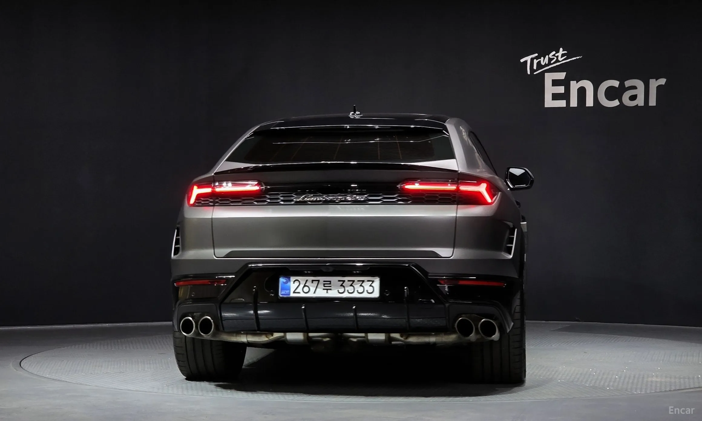 Lamborghini Urus превью 4