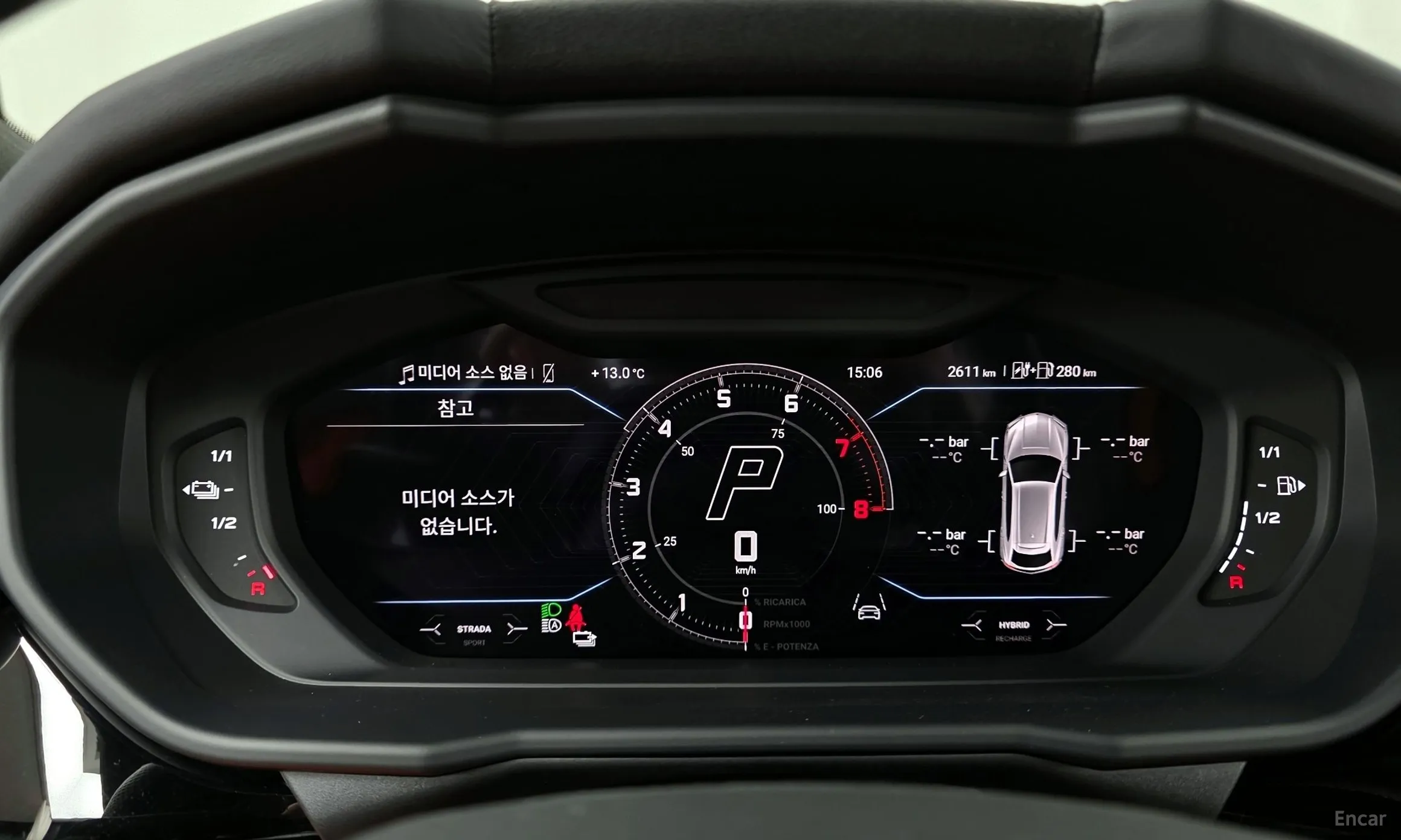 Lamborghini Urus превью 8