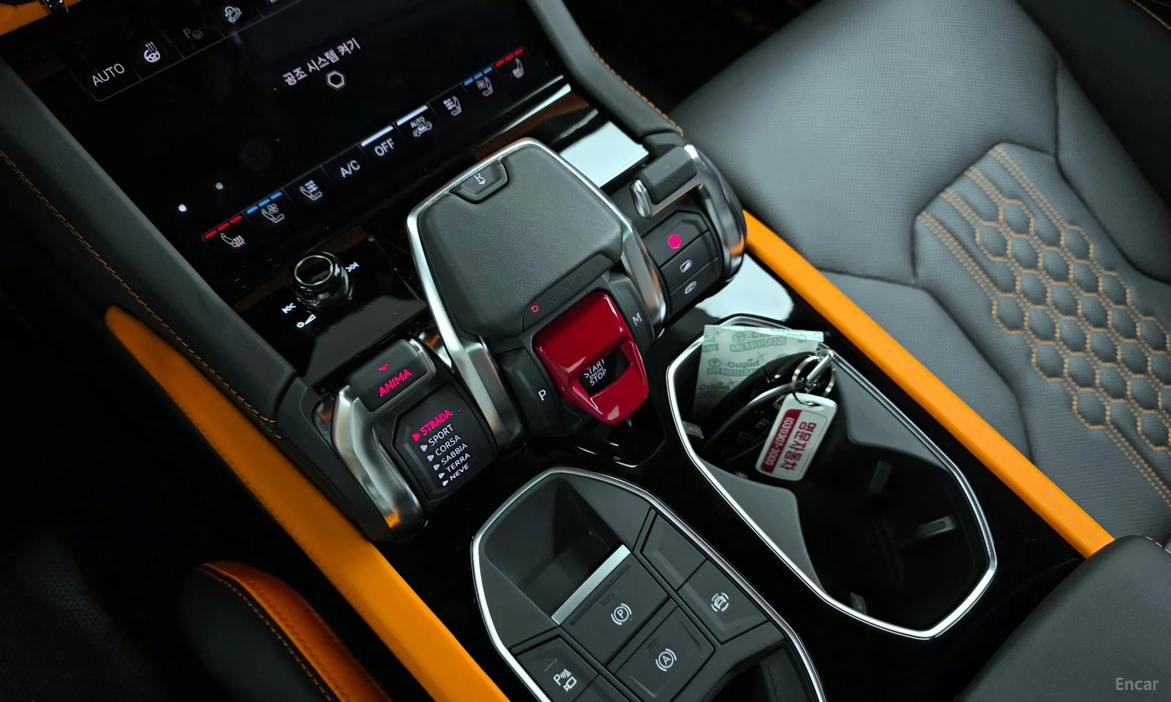 Lamborghini Urus превью 9