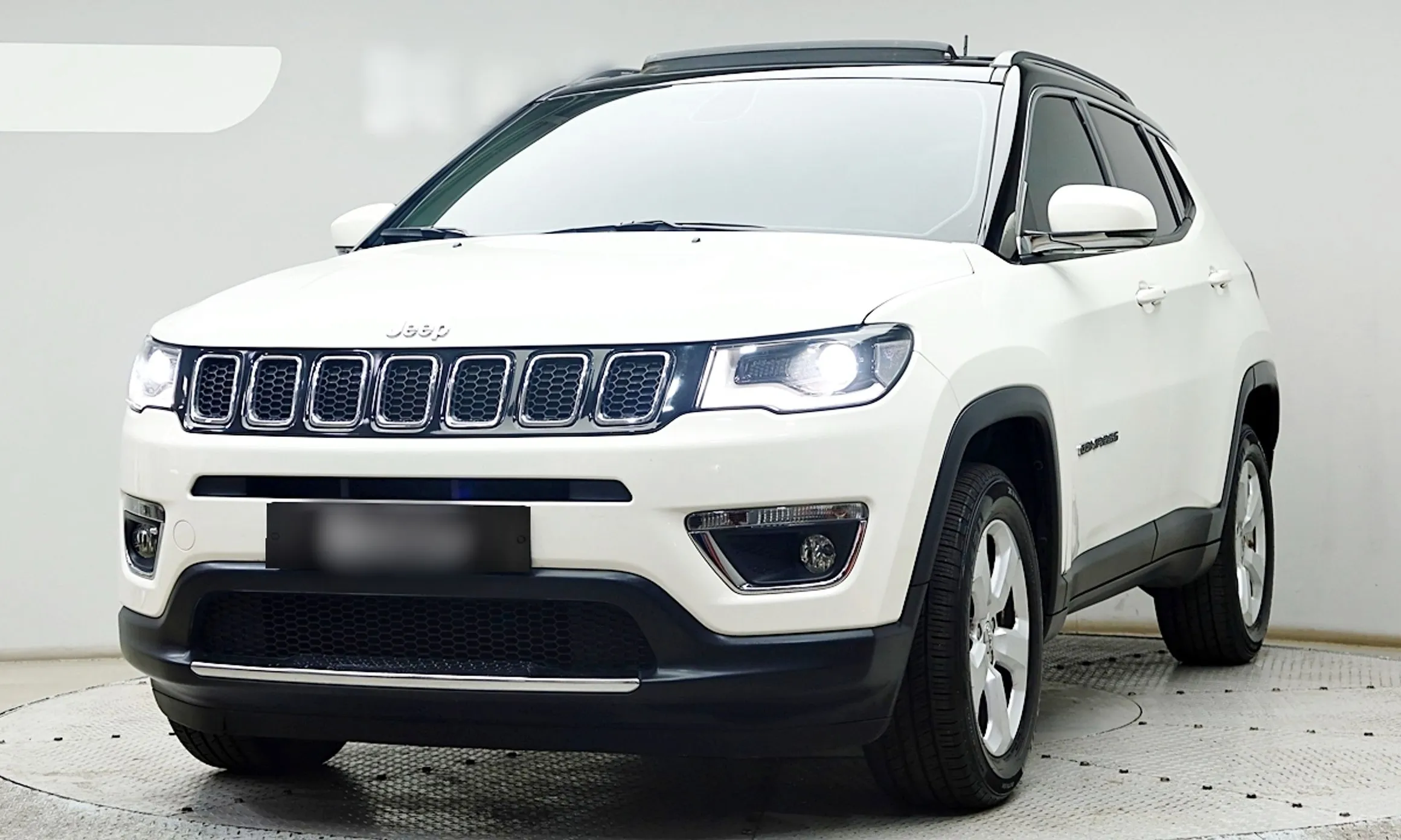Jeep Compass 2nd Generation