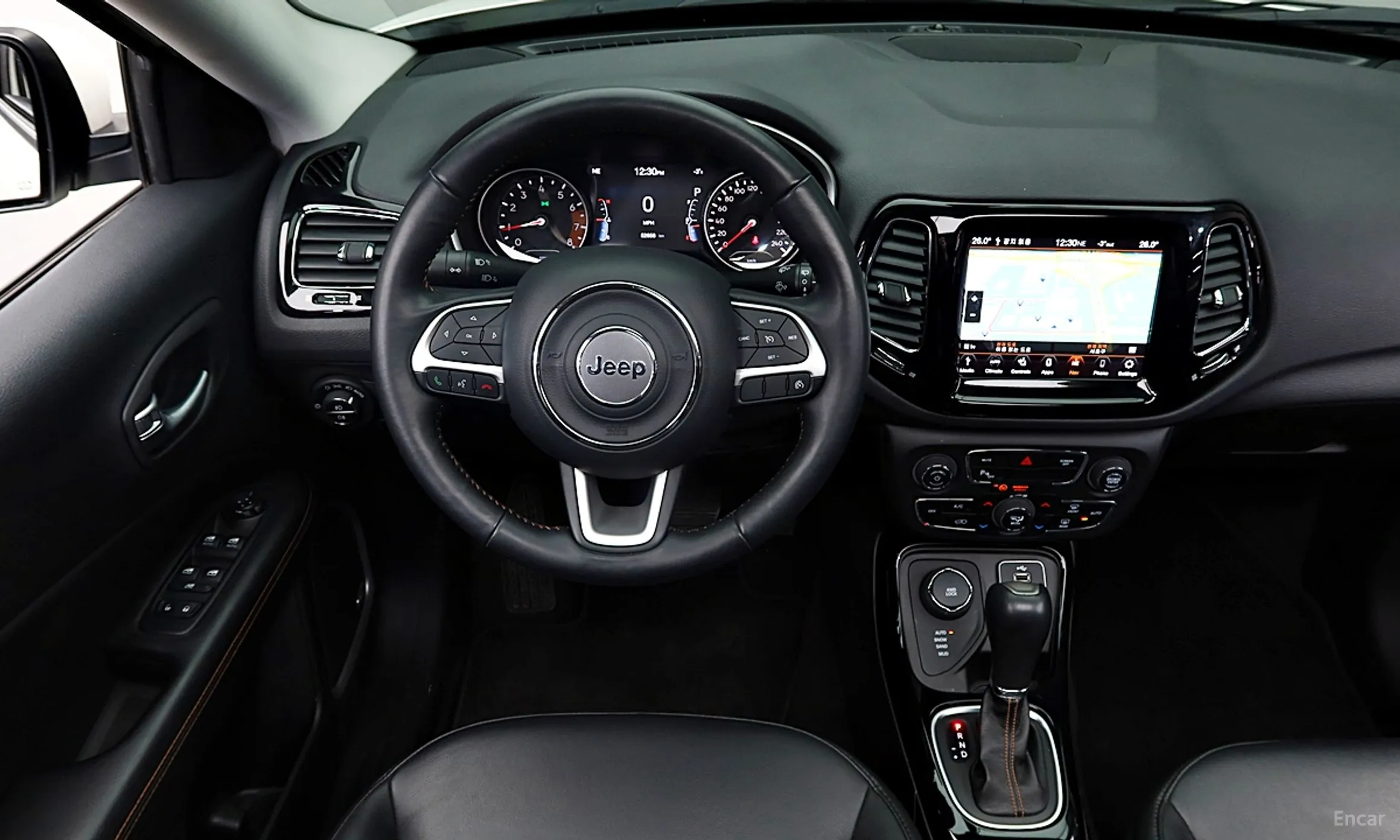 Jeep Compass 2nd Generation превью 11