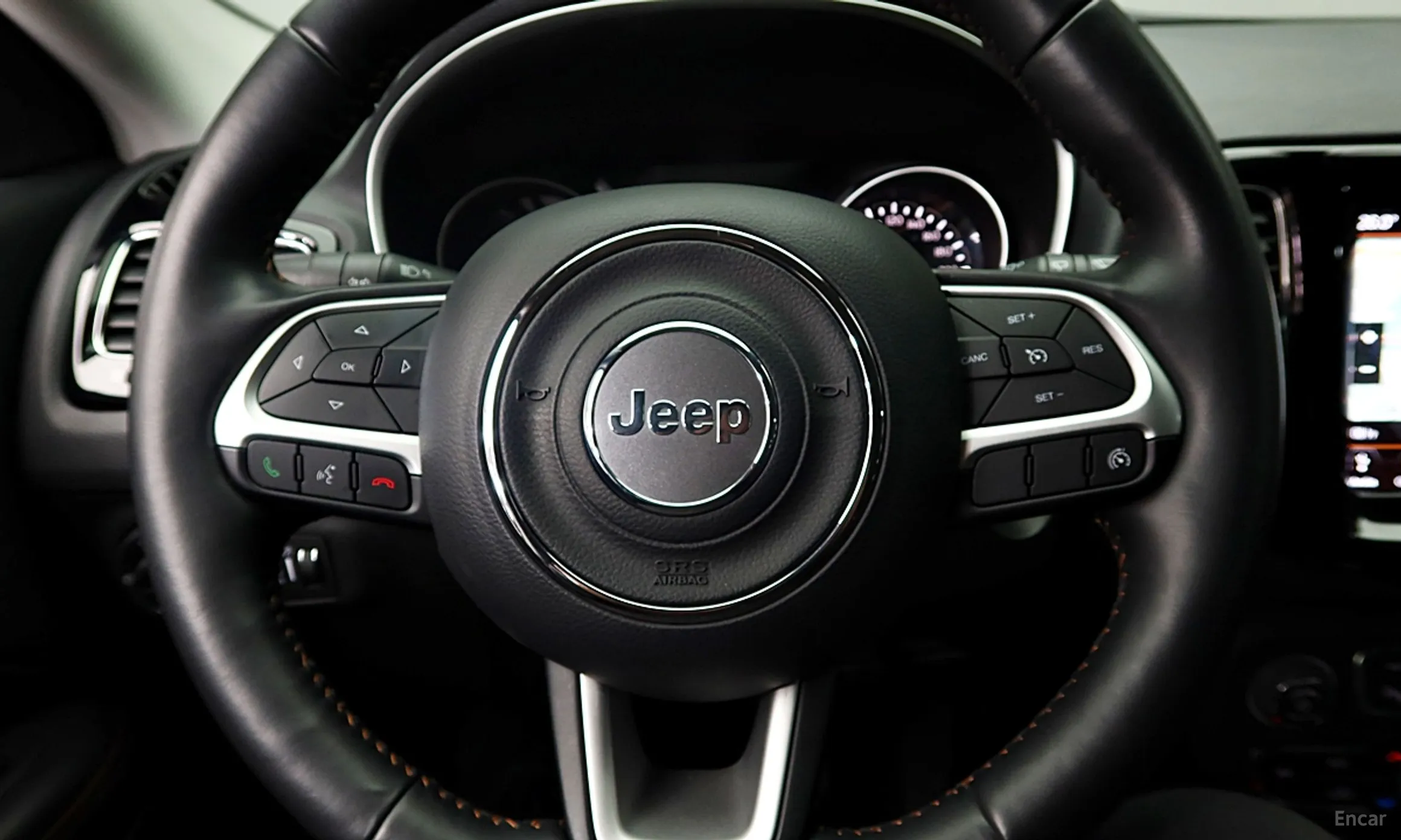 Jeep Compass 2nd Generation превью 14