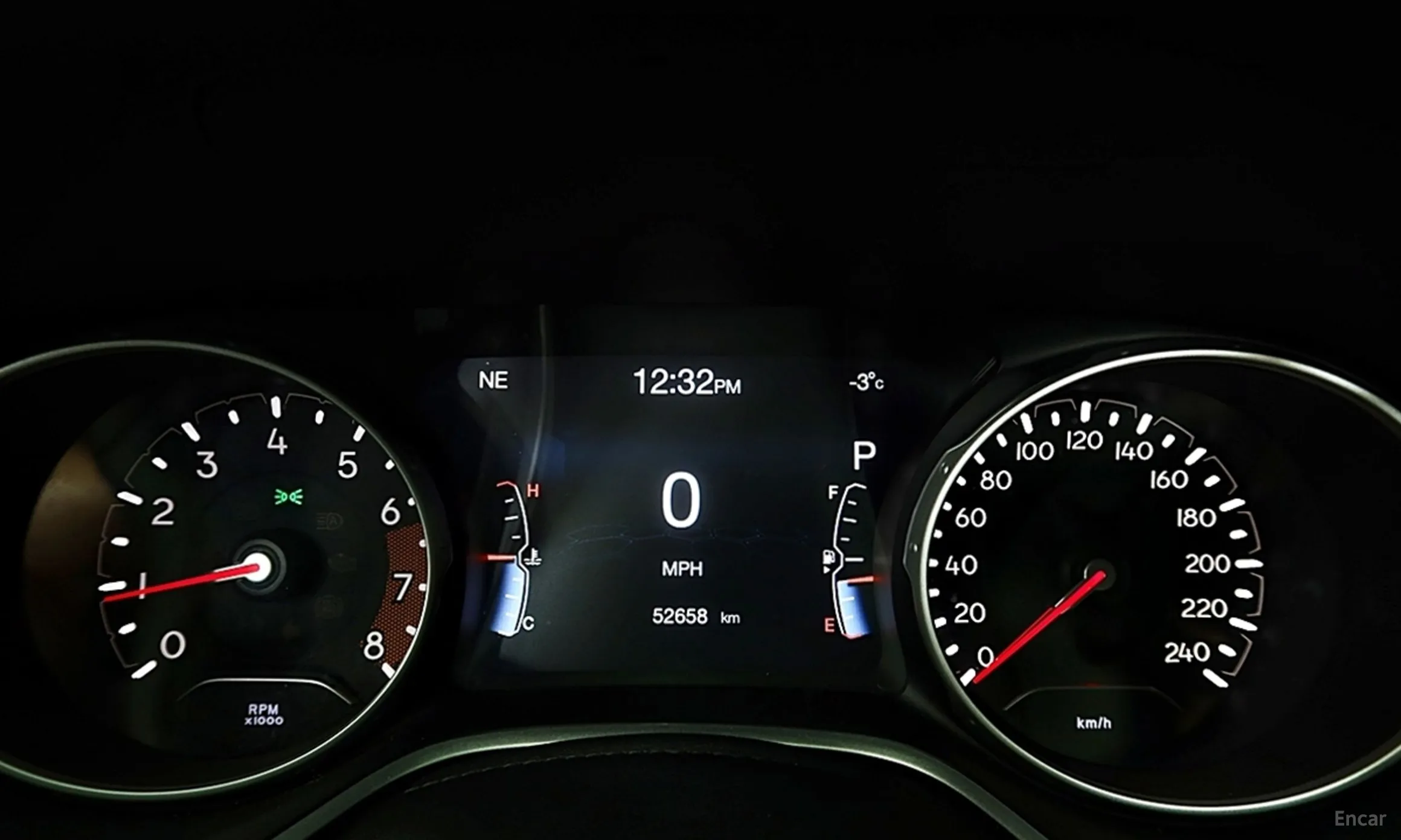 Jeep Compass 2nd Generation превью 15