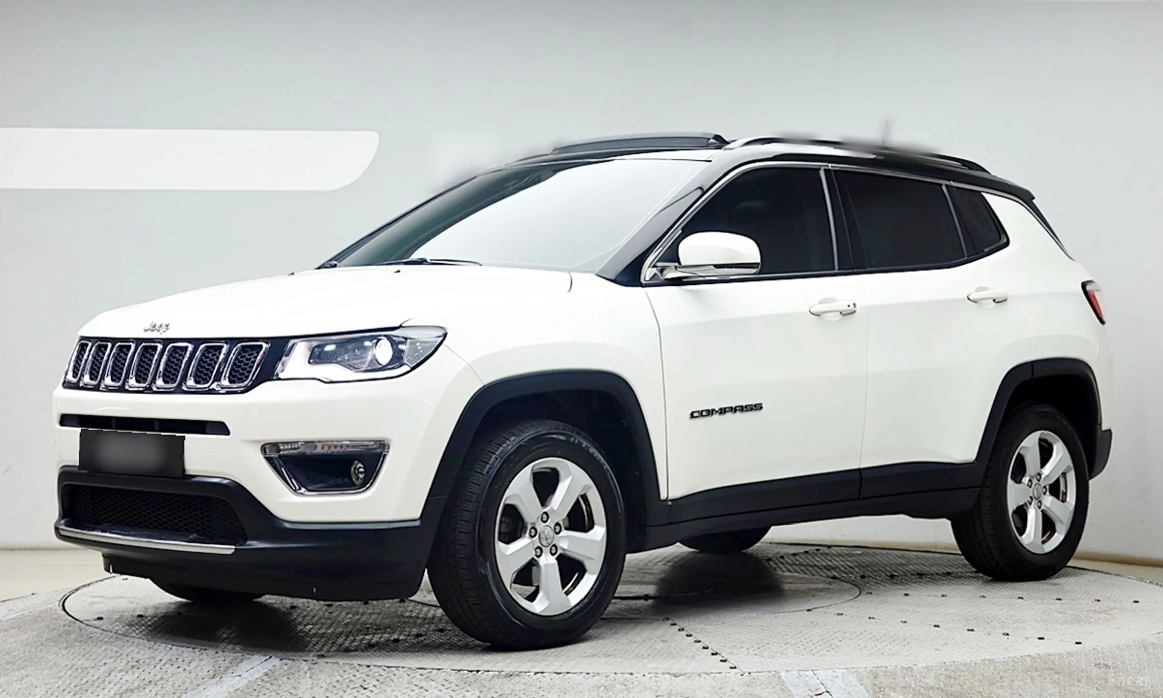Jeep Compass 2nd Generation