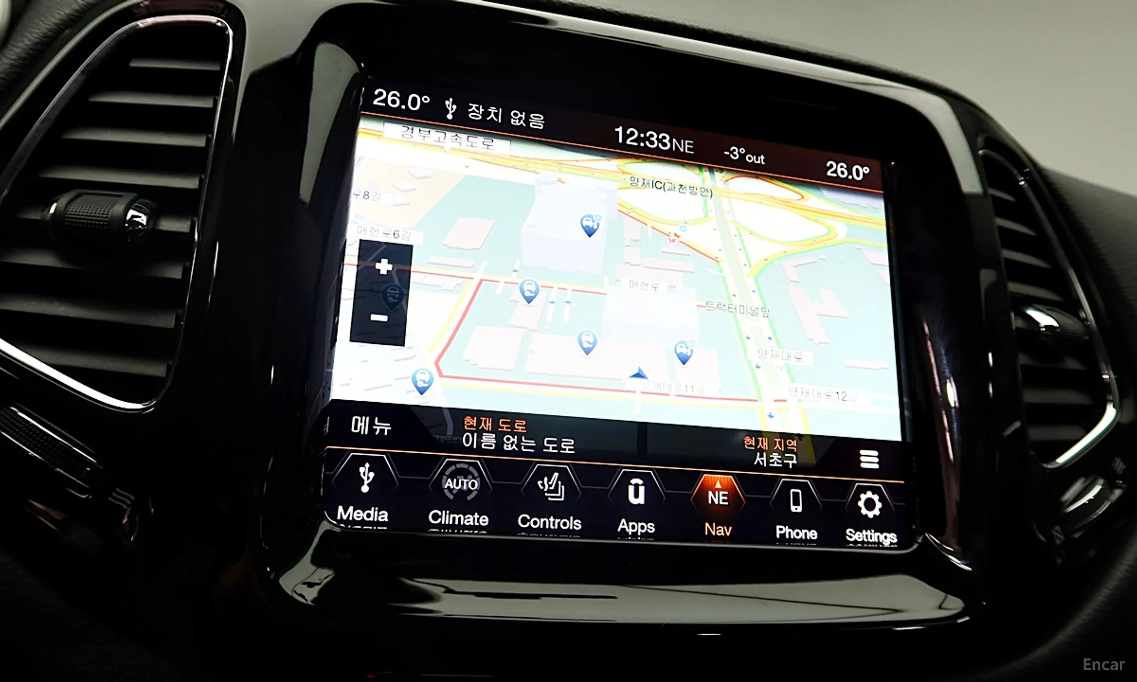 Jeep Compass 2nd Generation превью 17