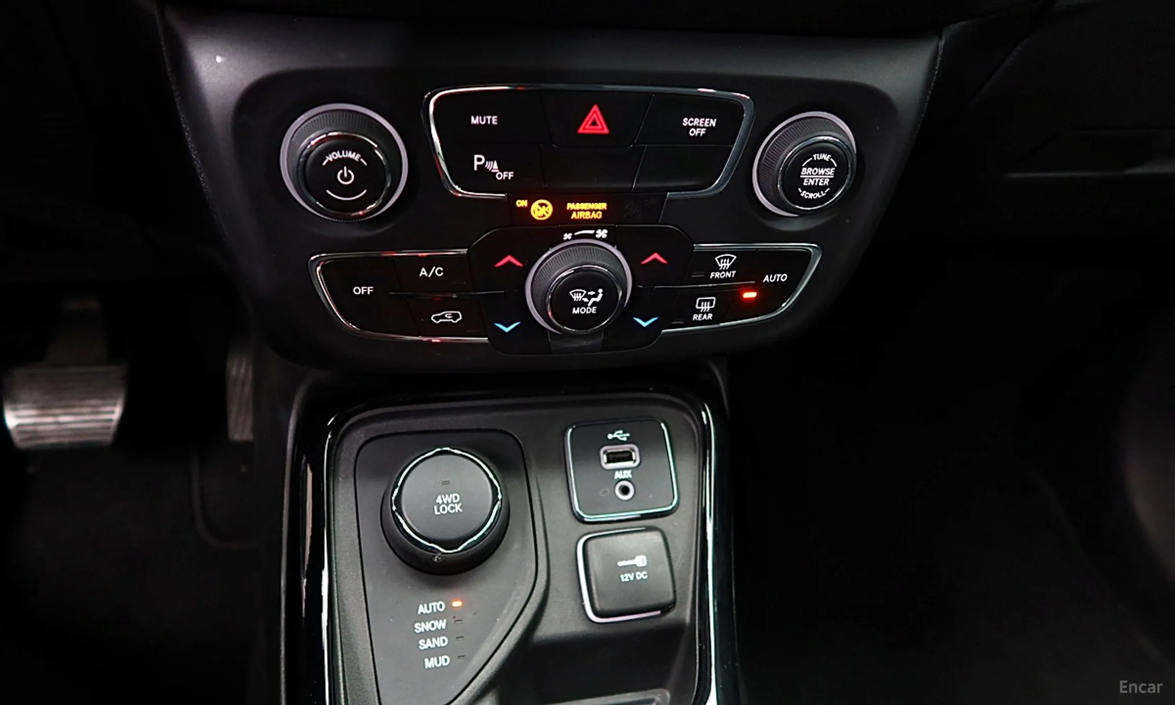 Jeep Compass 2nd Generation превью 18
