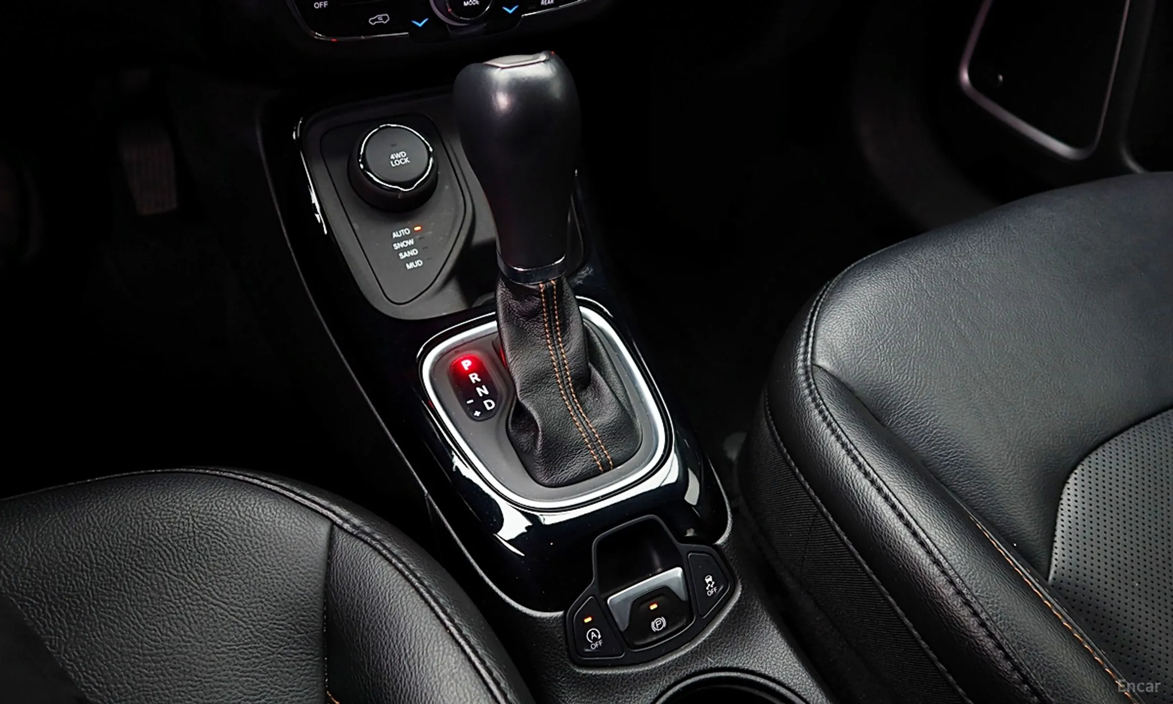Jeep Compass 2nd Generation превью 19