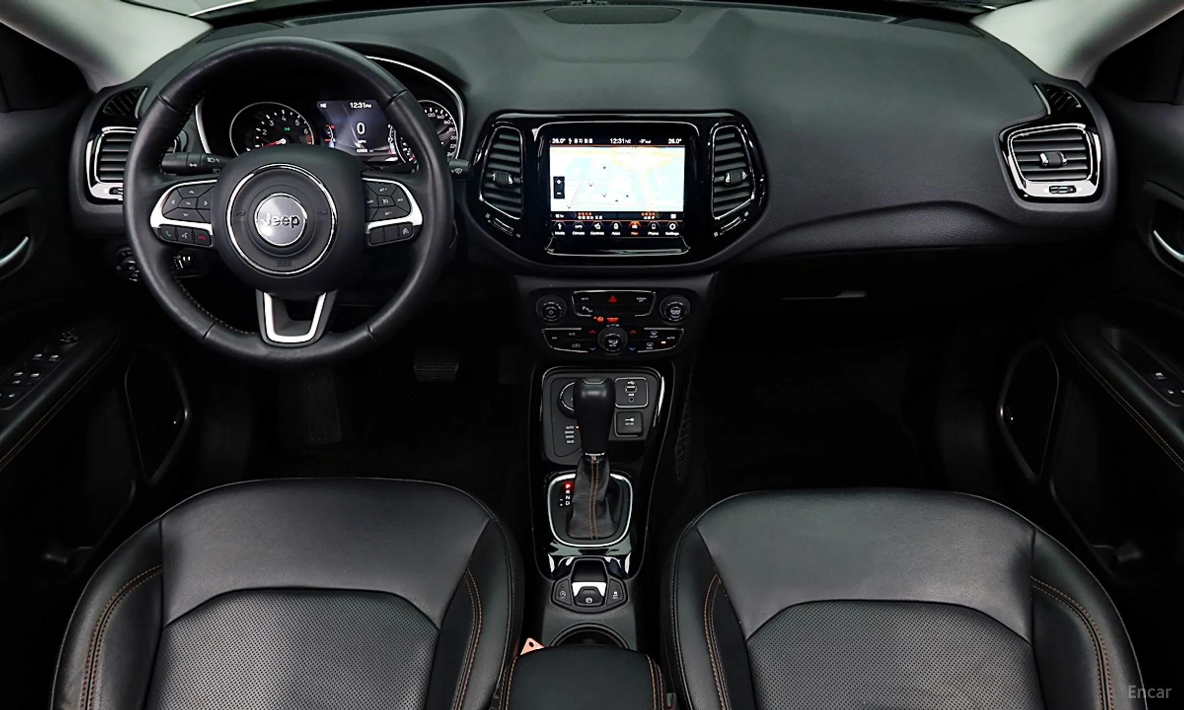 Jeep Compass 2nd Generation превью 20