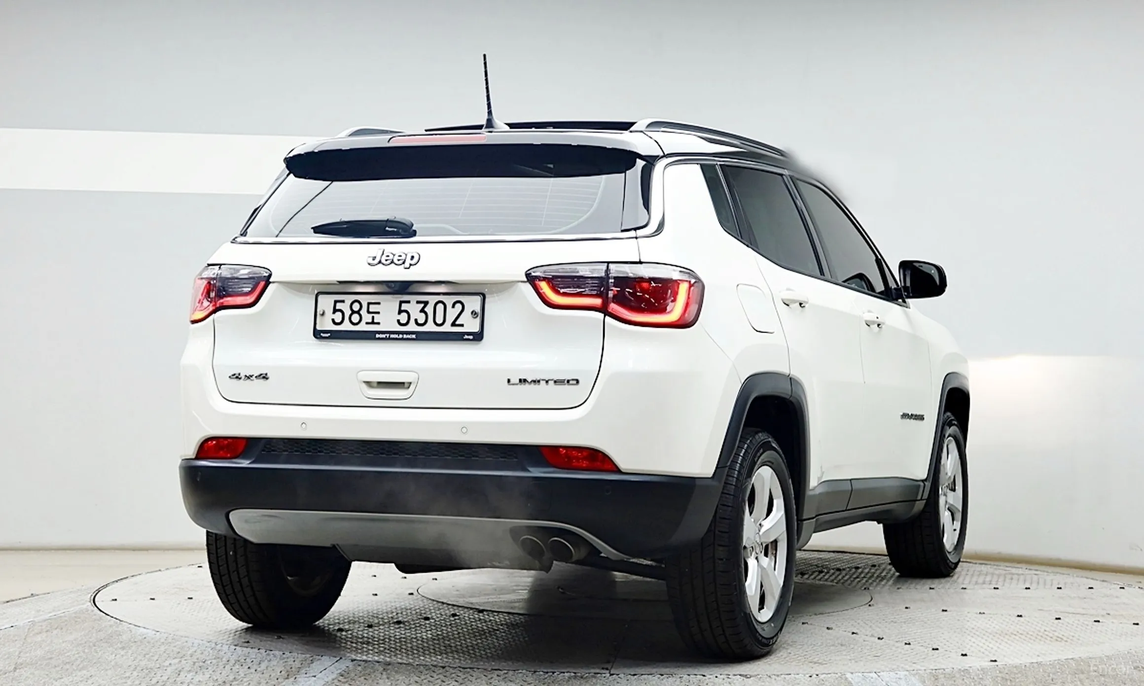 Jeep Compass 2nd Generation превью 3