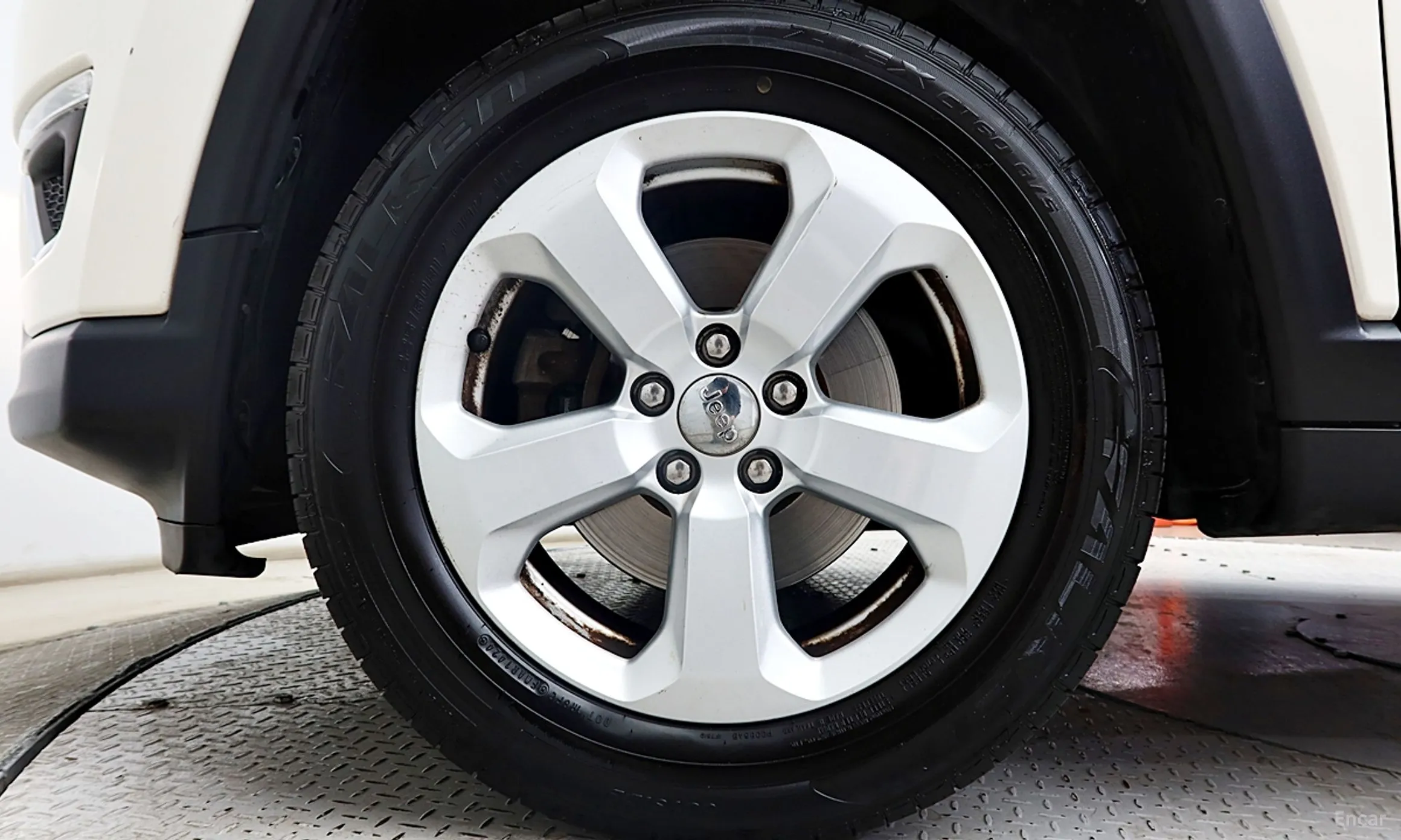 Jeep Compass 2nd Generation превью 6