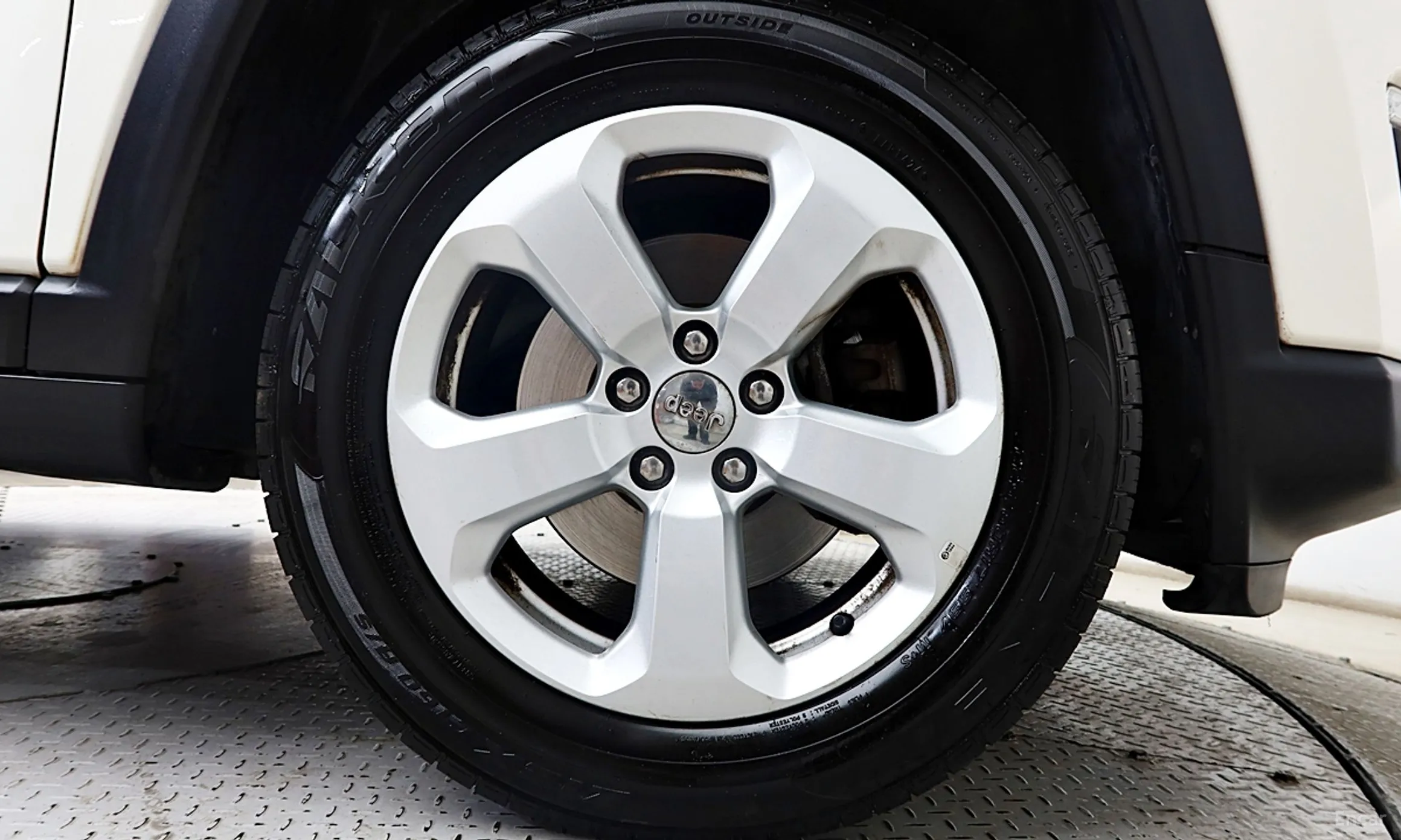 Jeep Compass 2nd Generation превью 7