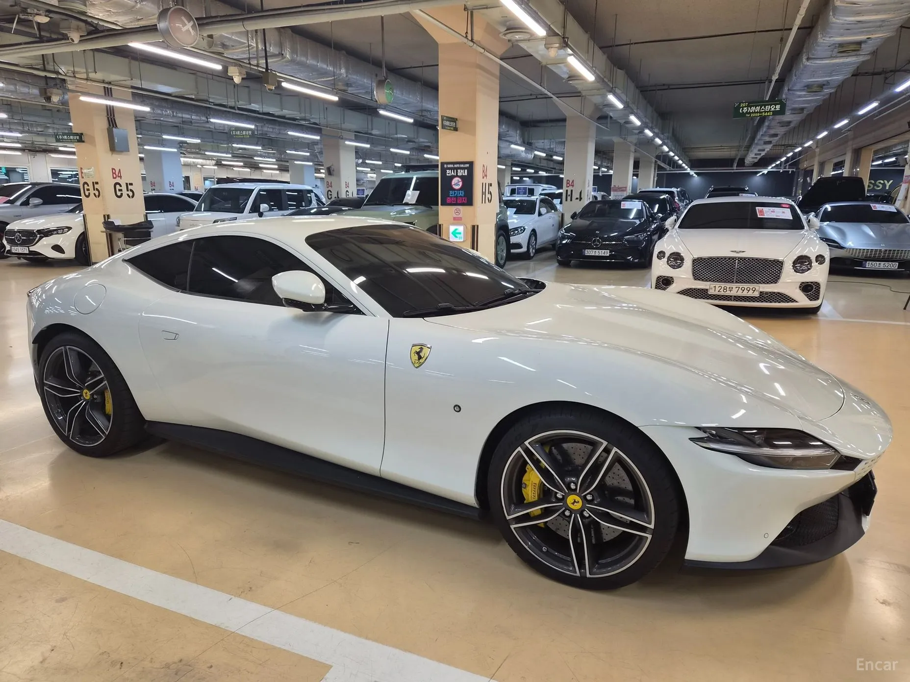 Ferrari rome превью 10