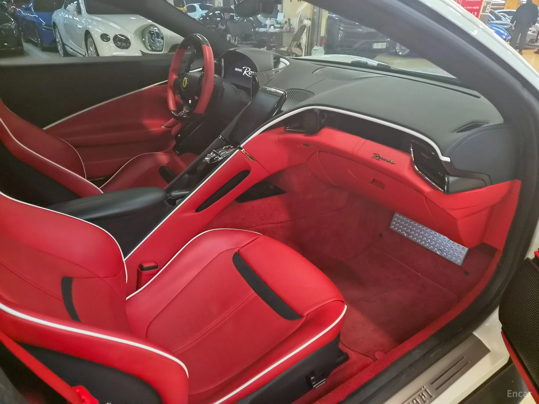 Ferrari rome превью 11