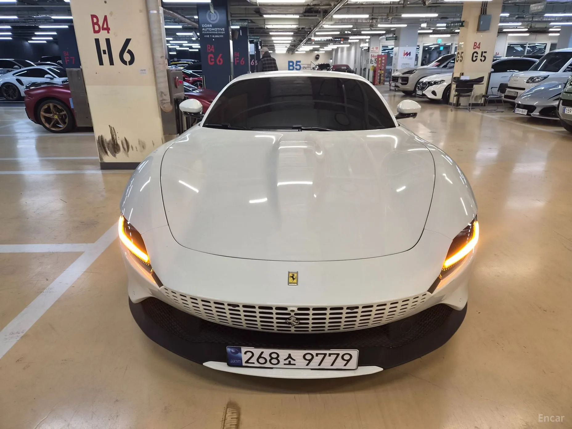 Ferrari rome превью 3