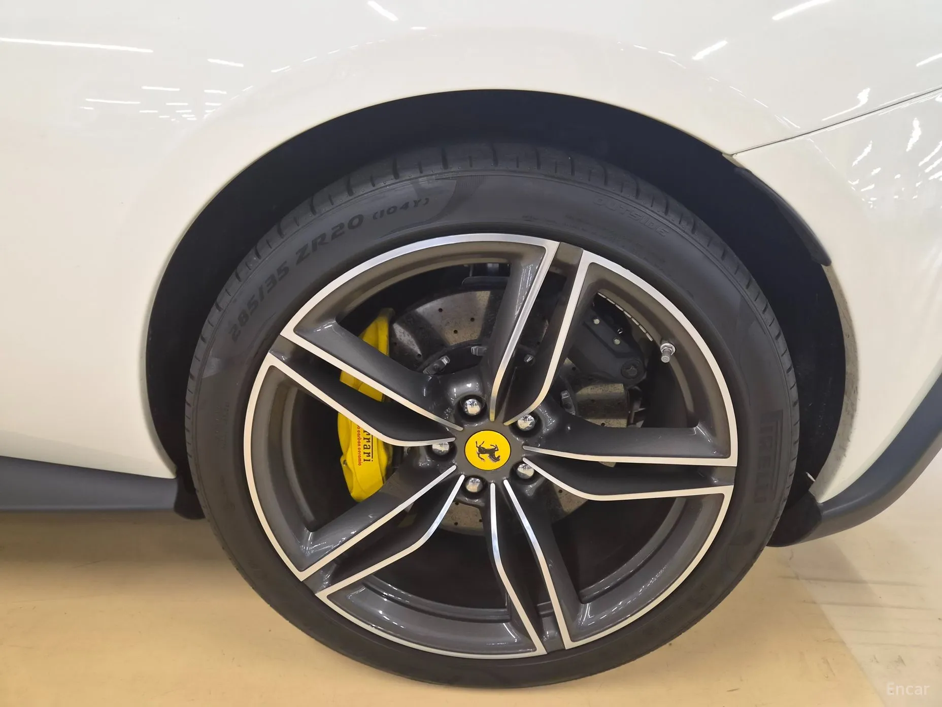 Ferrari rome превью 5