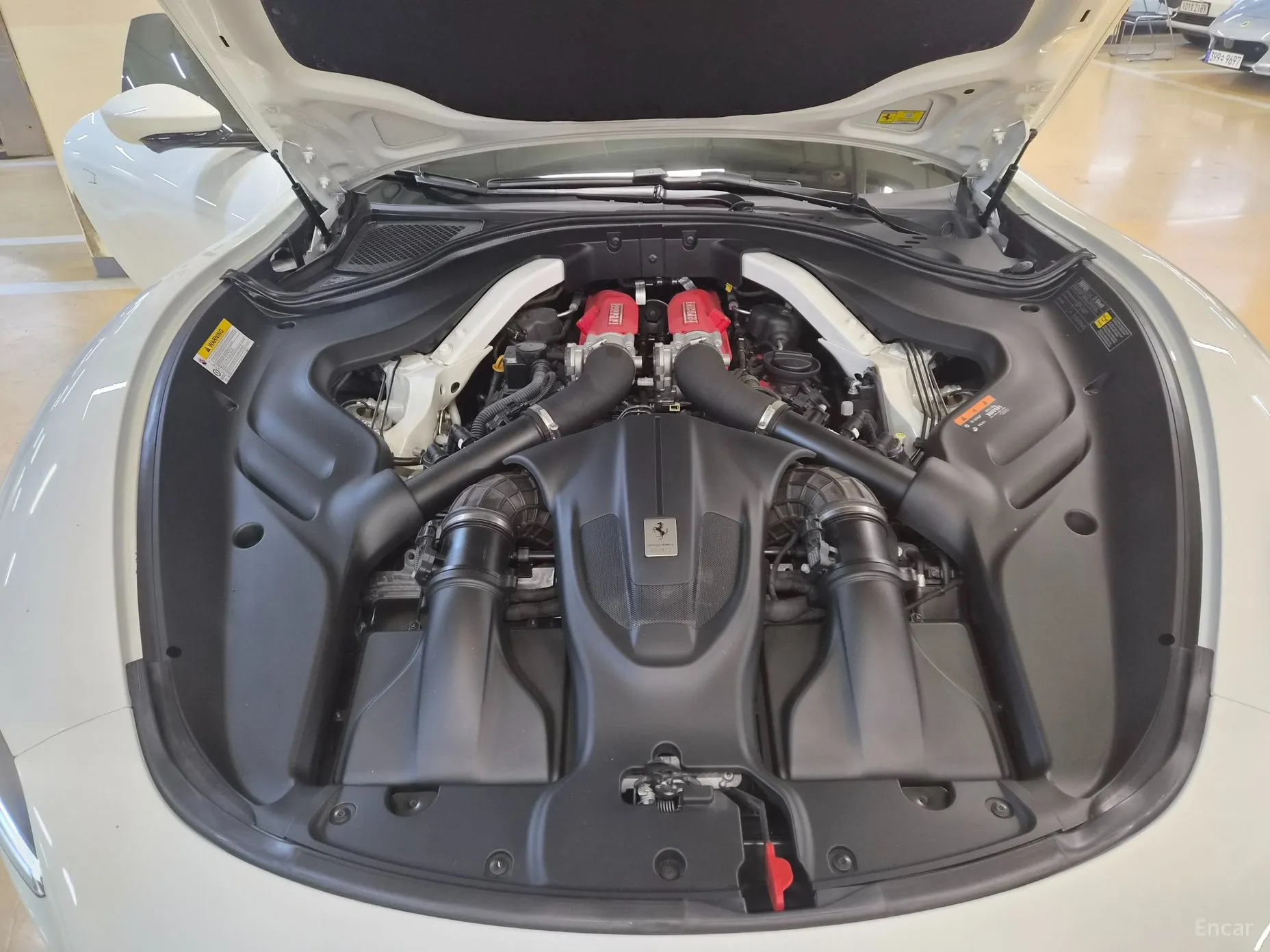 Ferrari rome превью 6