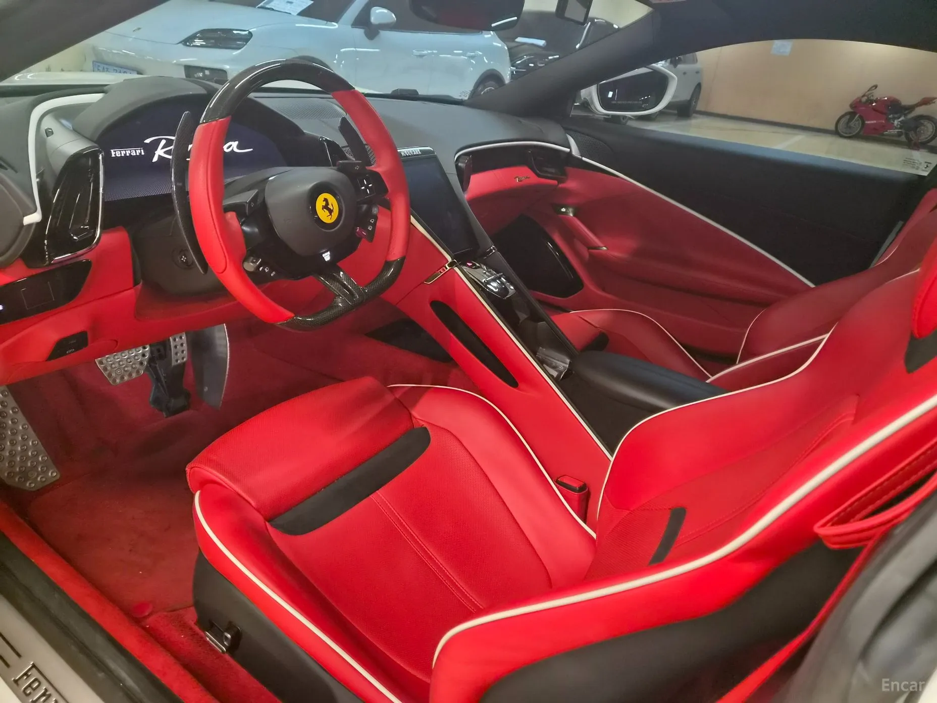Ferrari rome превью 7