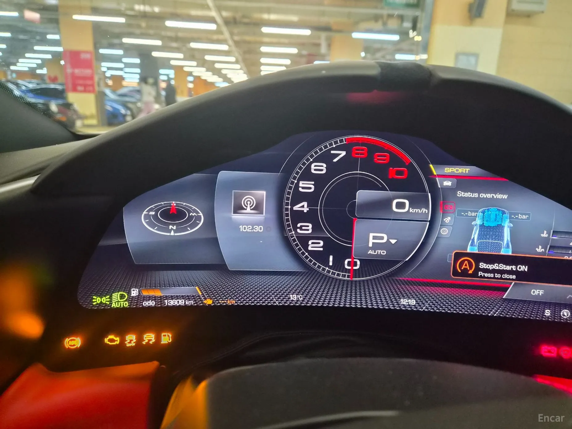 Ferrari rome превью 8