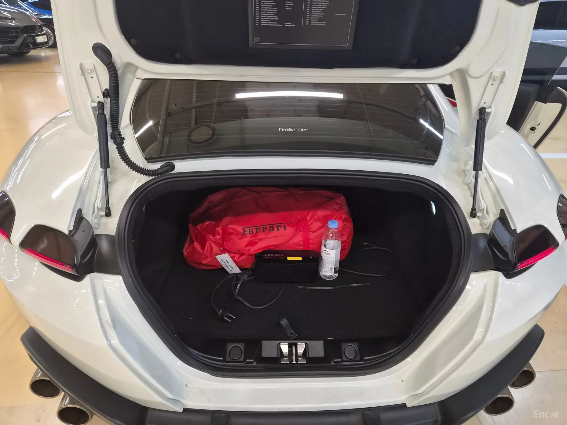 Ferrari rome превью 9