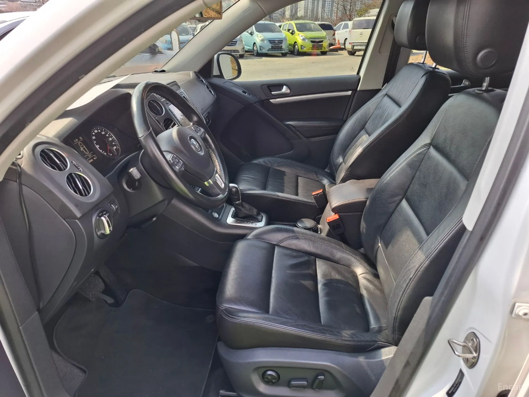 Volkswagen New Tiguan превью 10