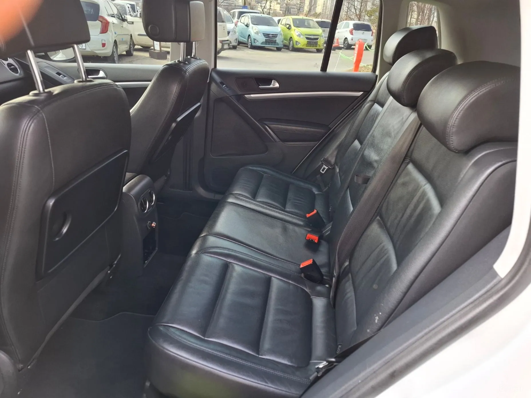 Volkswagen New Tiguan превью 11