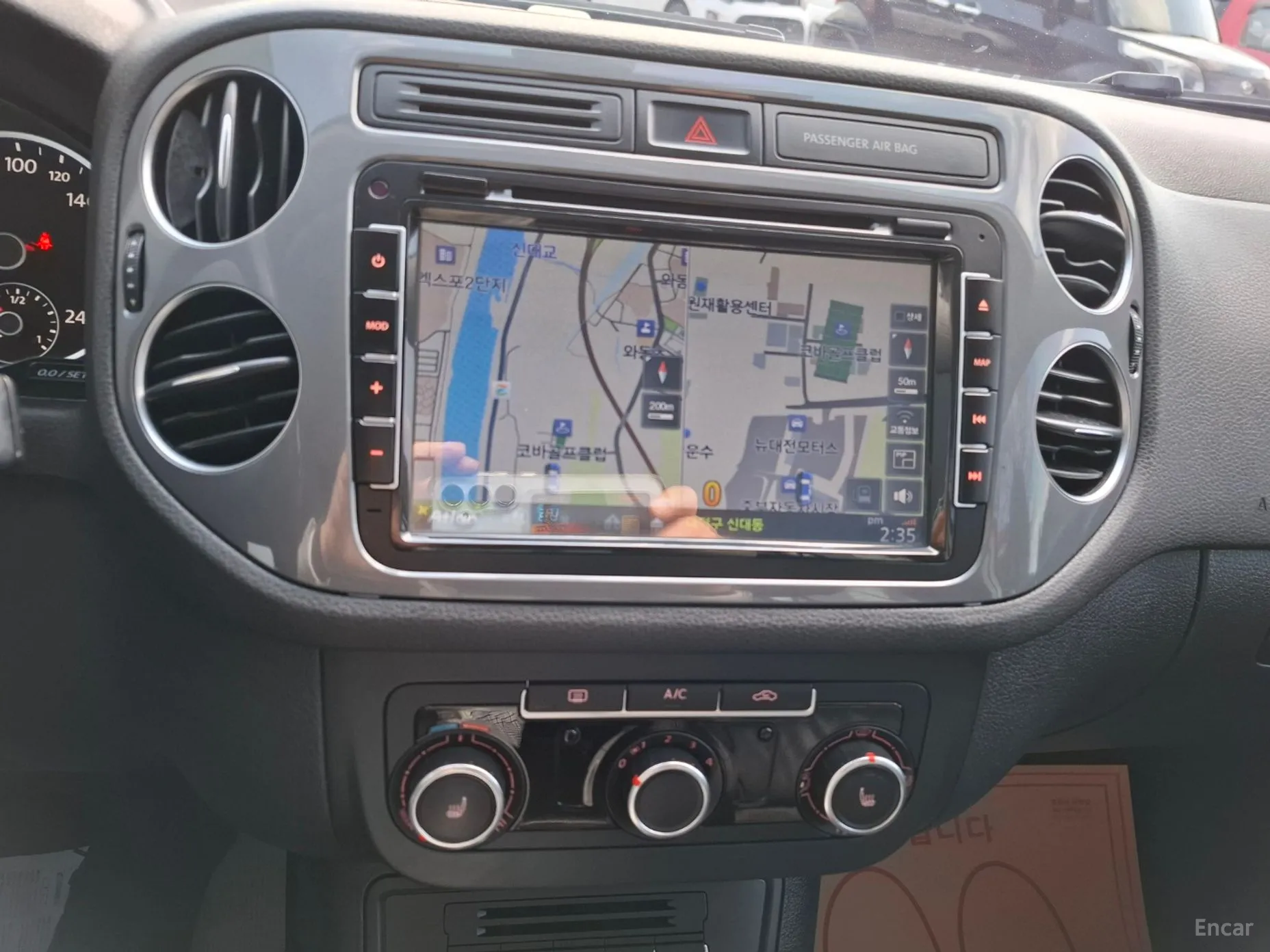 Volkswagen New Tiguan превью 14