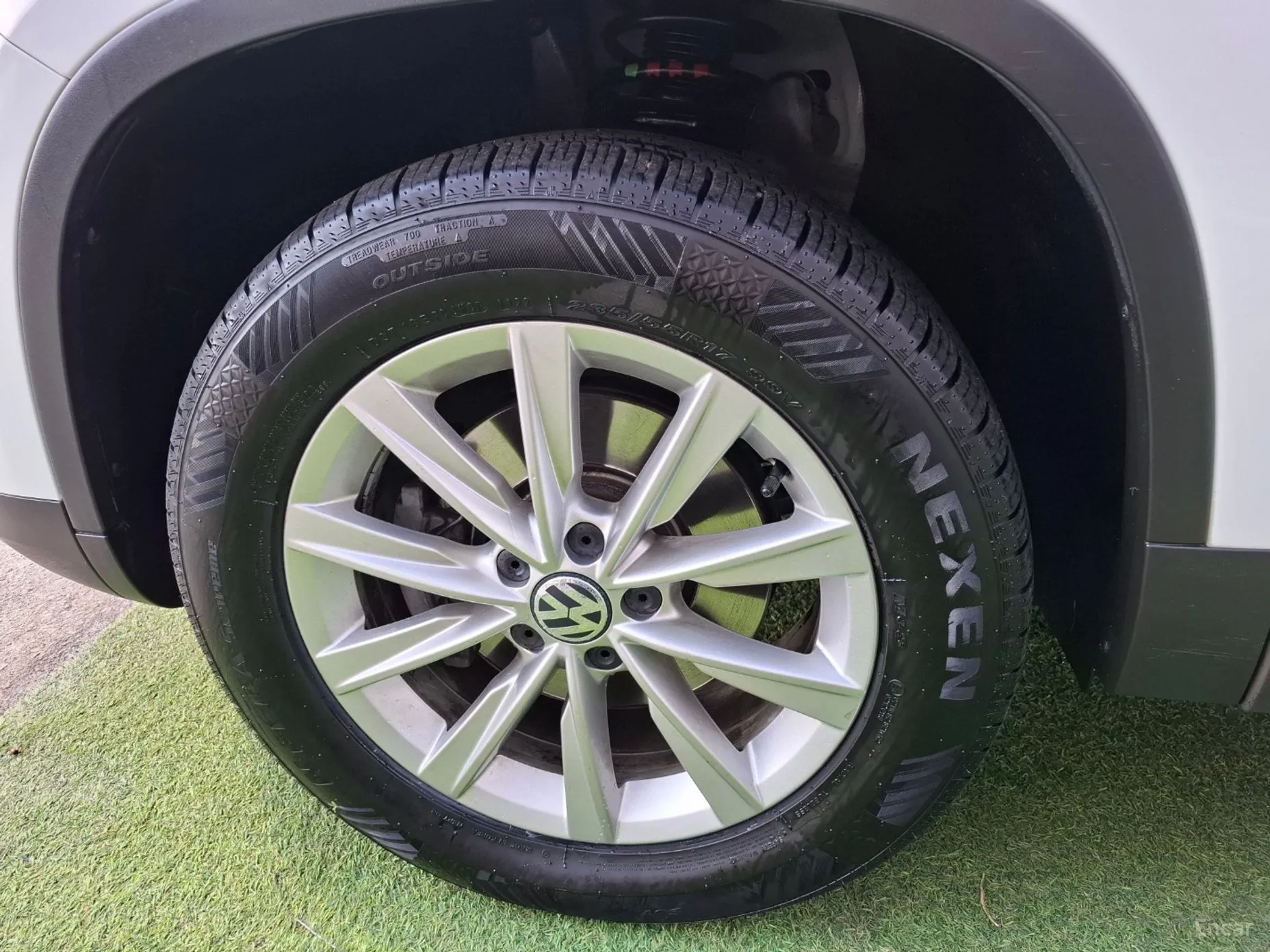 Volkswagen New Tiguan превью 19