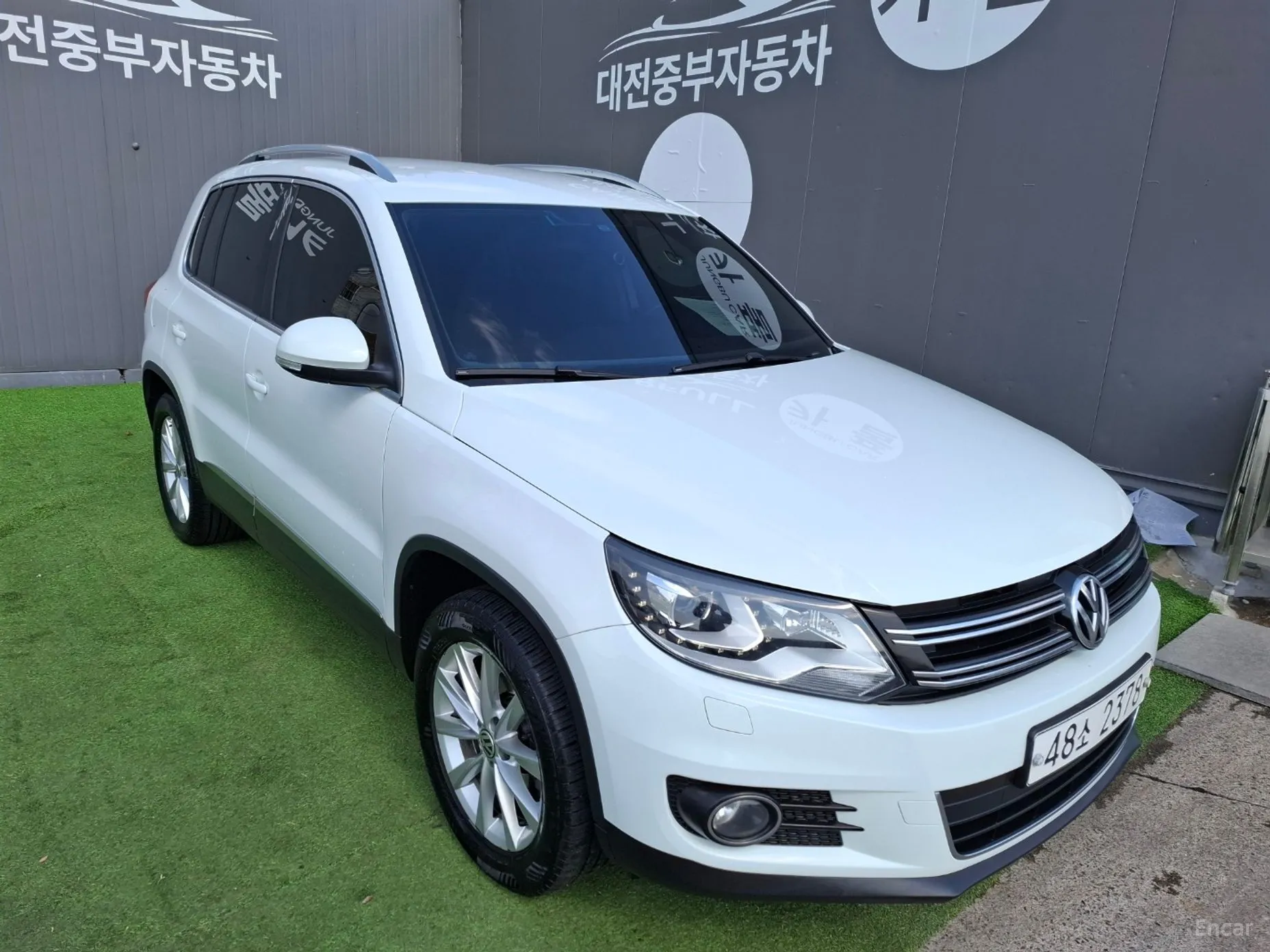 Volkswagen New Tiguan превью 3