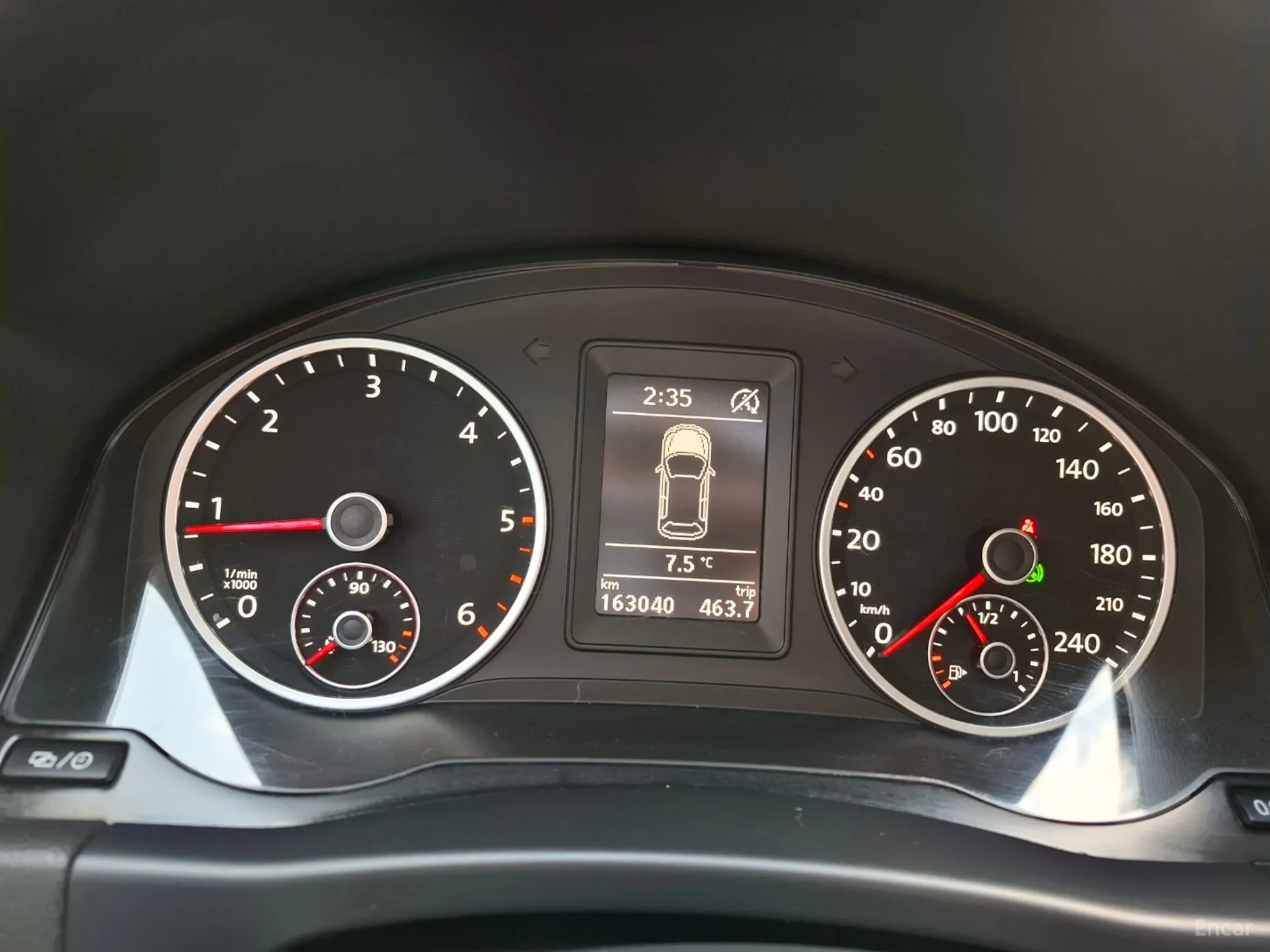 Volkswagen New Tiguan превью 7