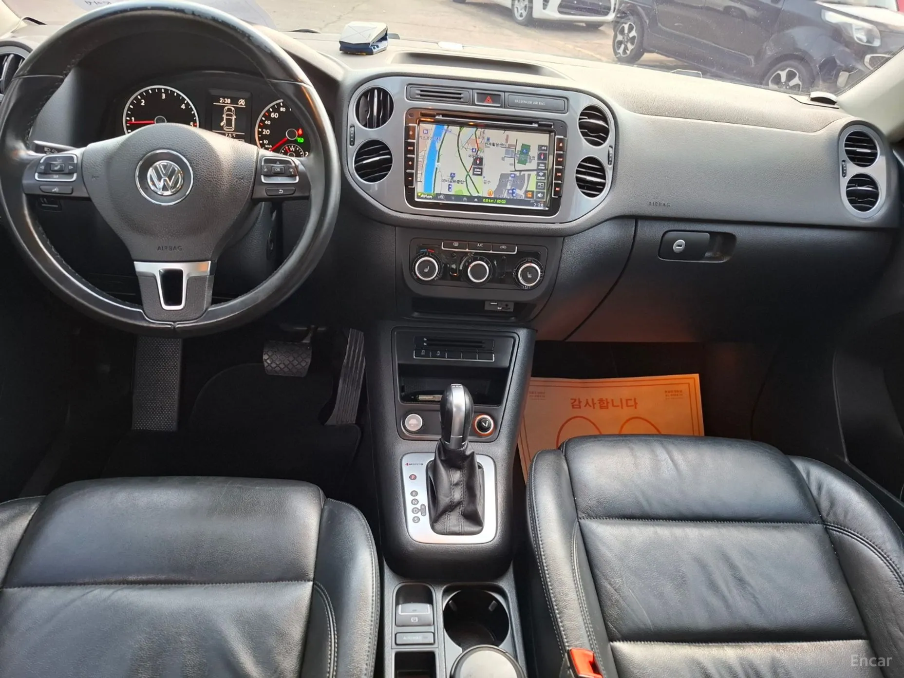 Volkswagen New Tiguan превью 8