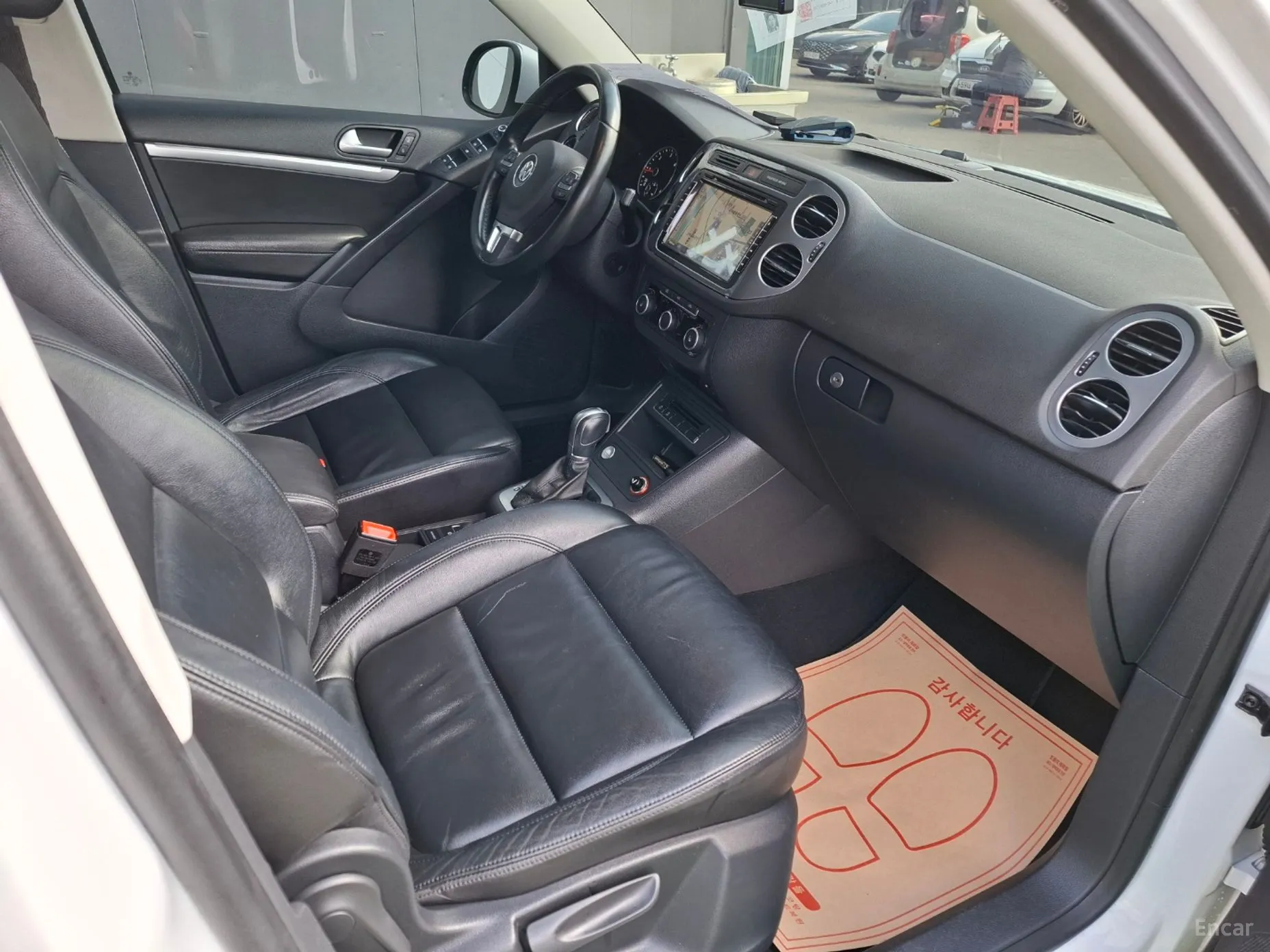 Volkswagen New Tiguan превью 9
