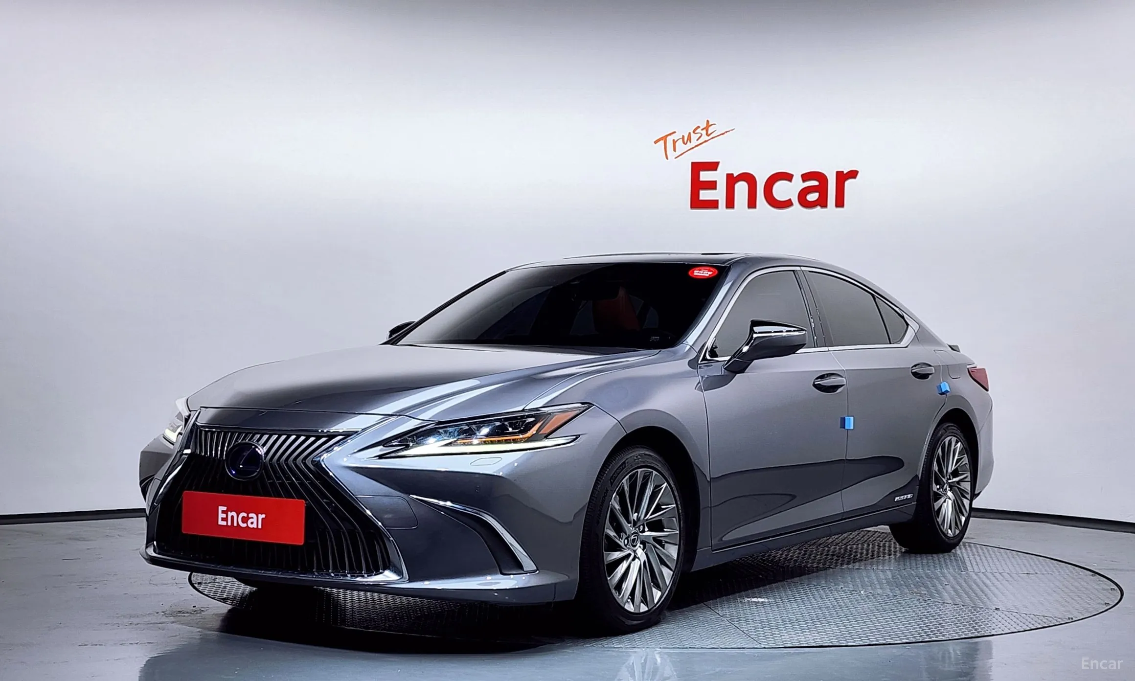 ES300h 7th Generation