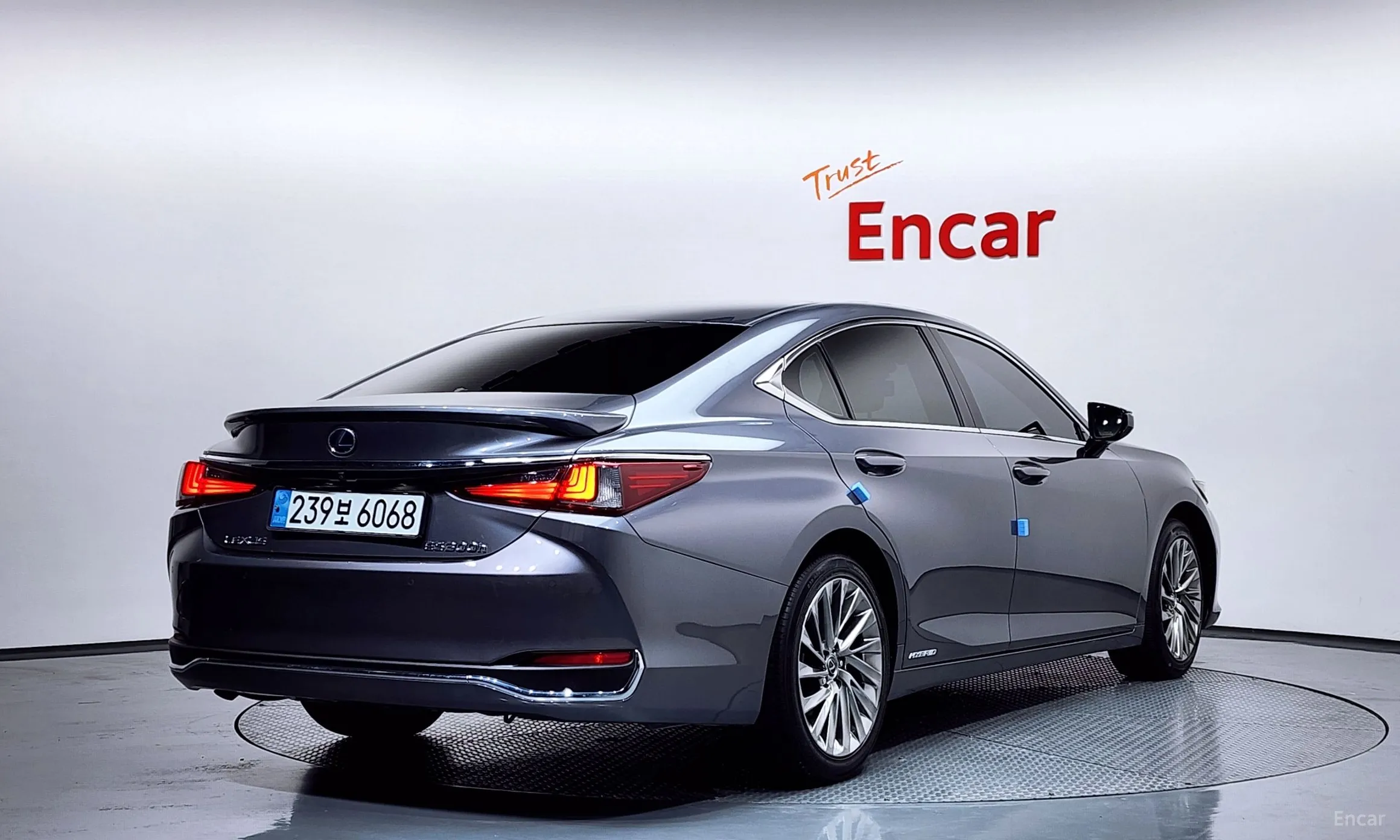 Lexus ES300h 7th Generation превью 2