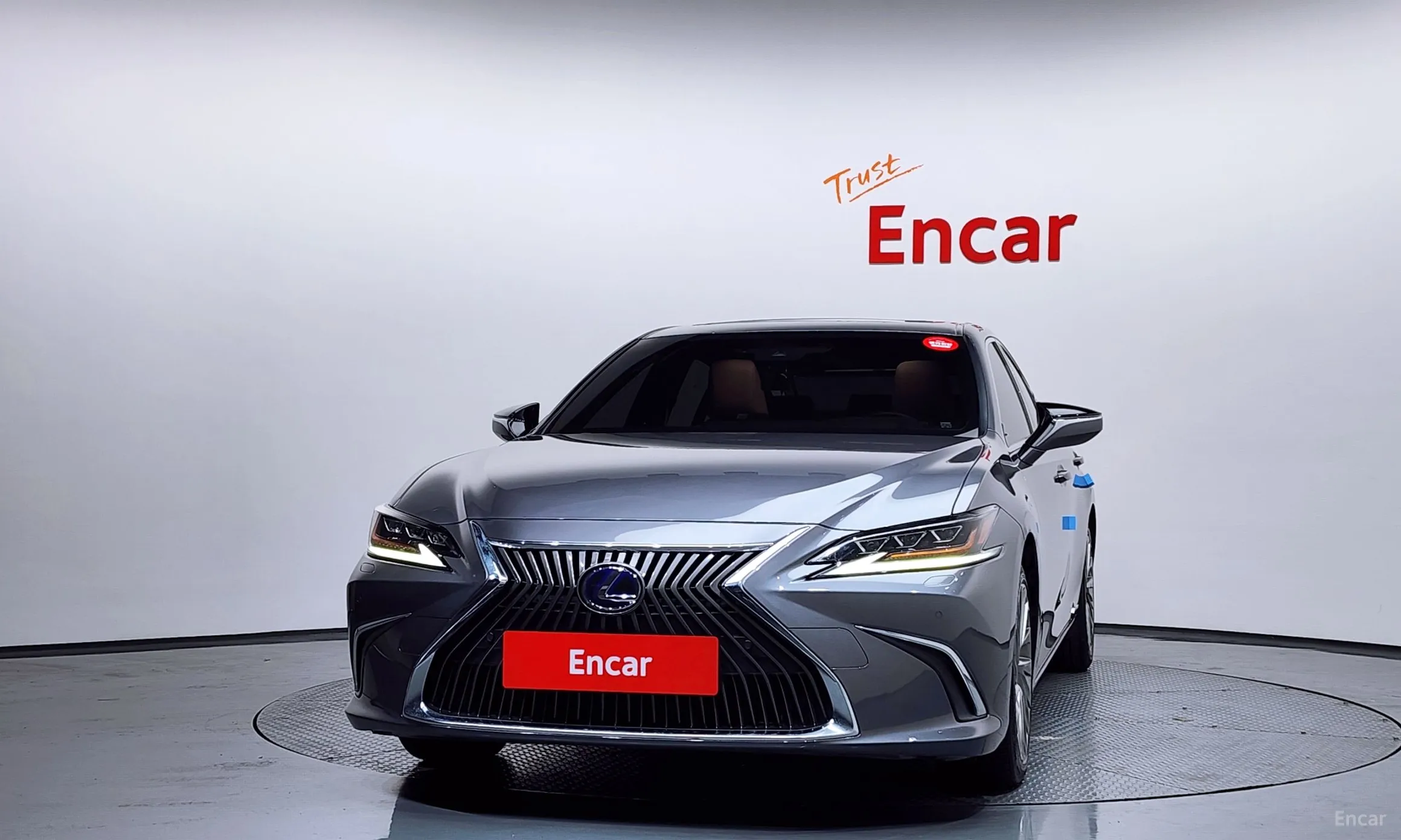 Lexus ES300h 7th Generation превью 3