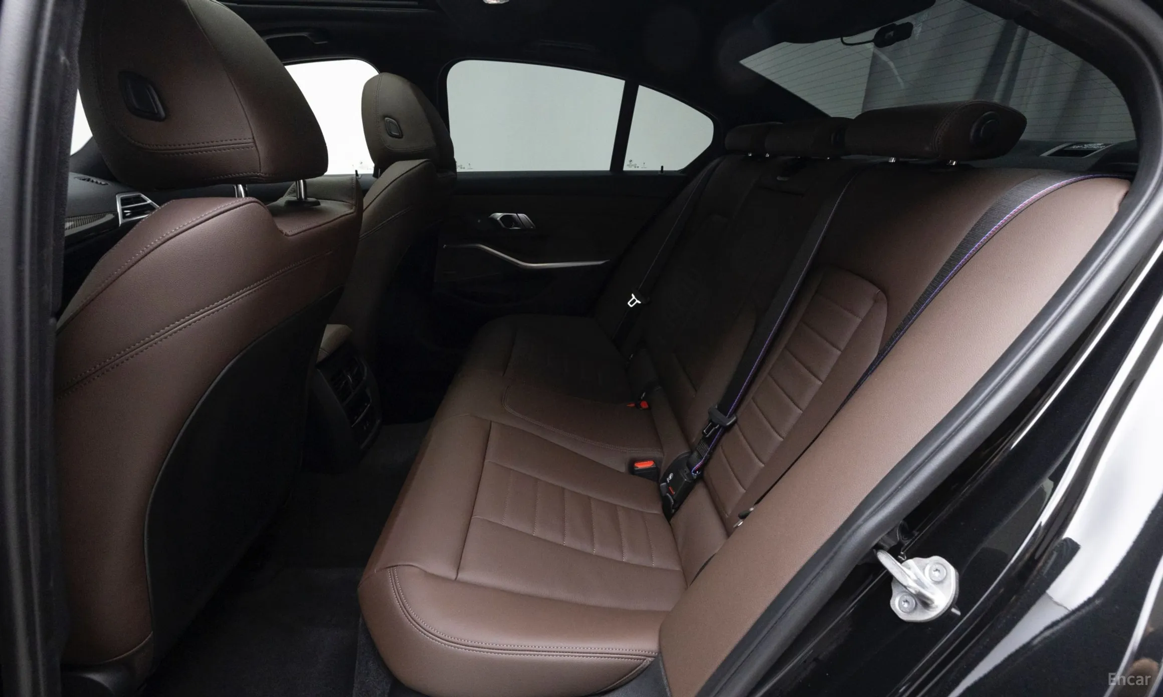 BMW 3 Series (G20) превью 10