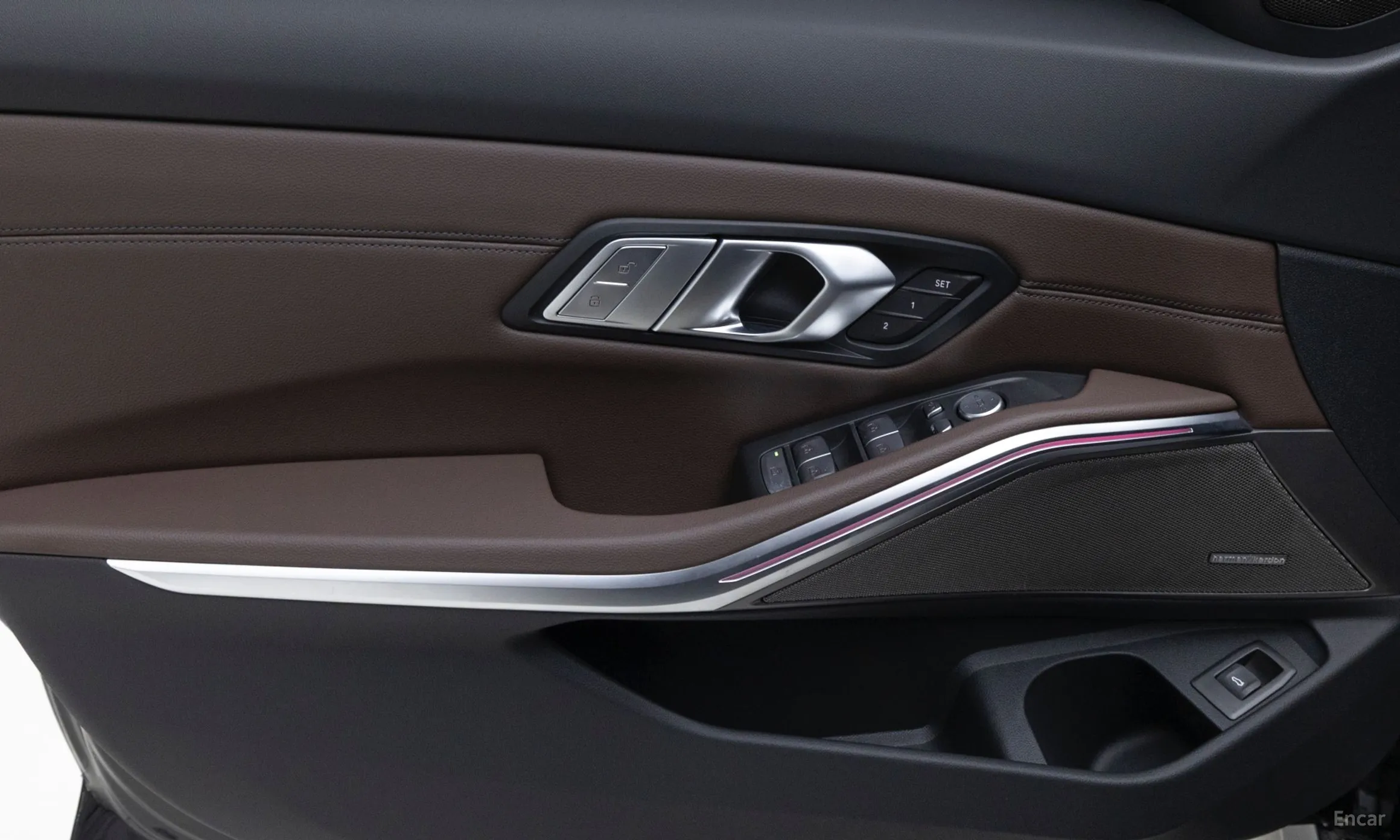BMW 3 Series (G20) превью 12