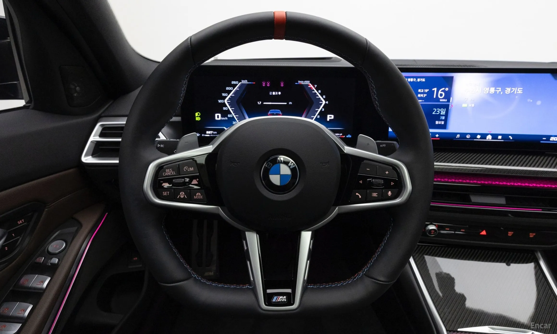 BMW 3 Series (G20) превью 18
