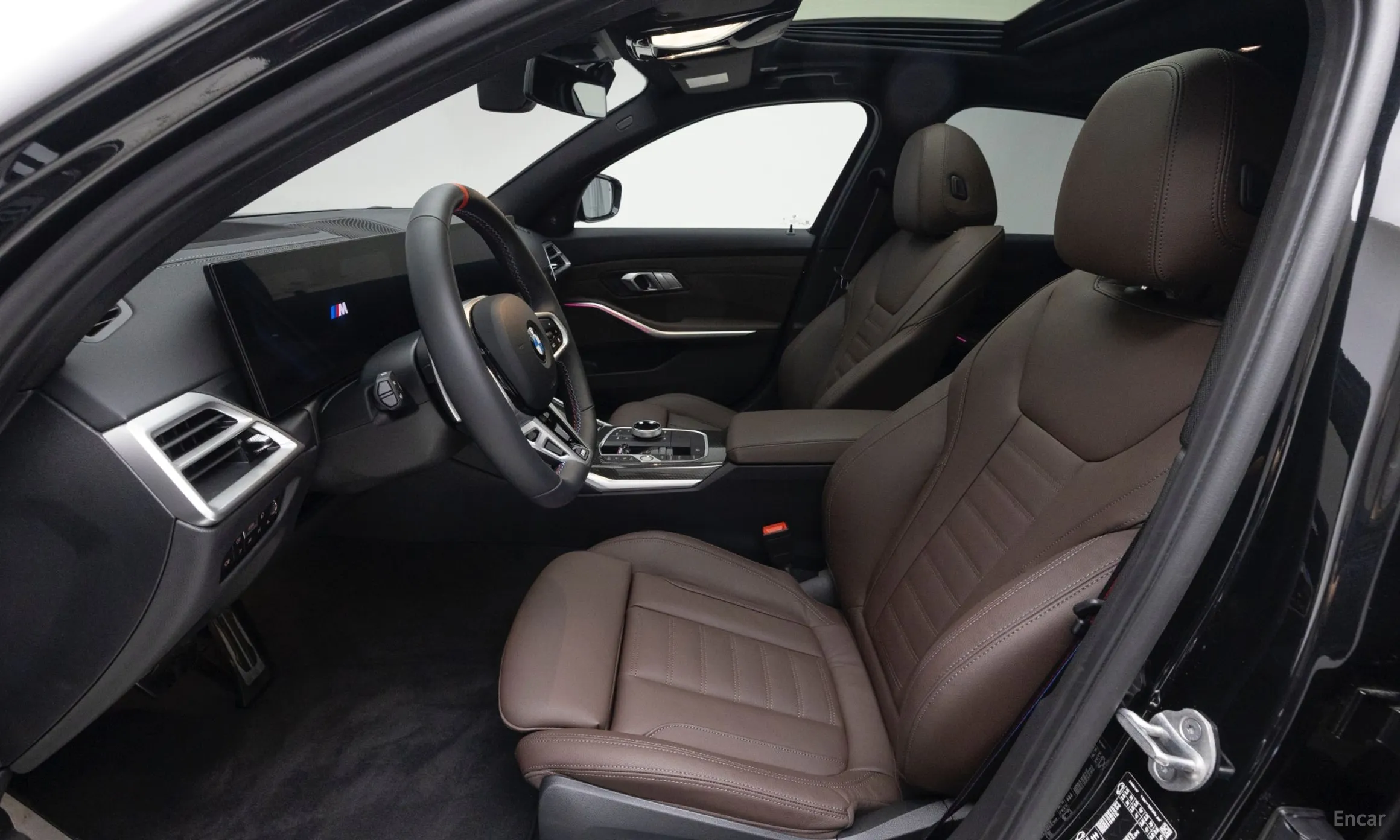BMW 3 Series (G20) превью 19