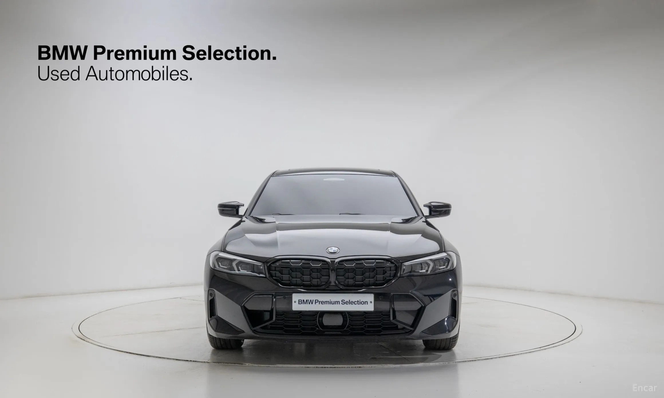 BMW 3 Series (G20) превью 3