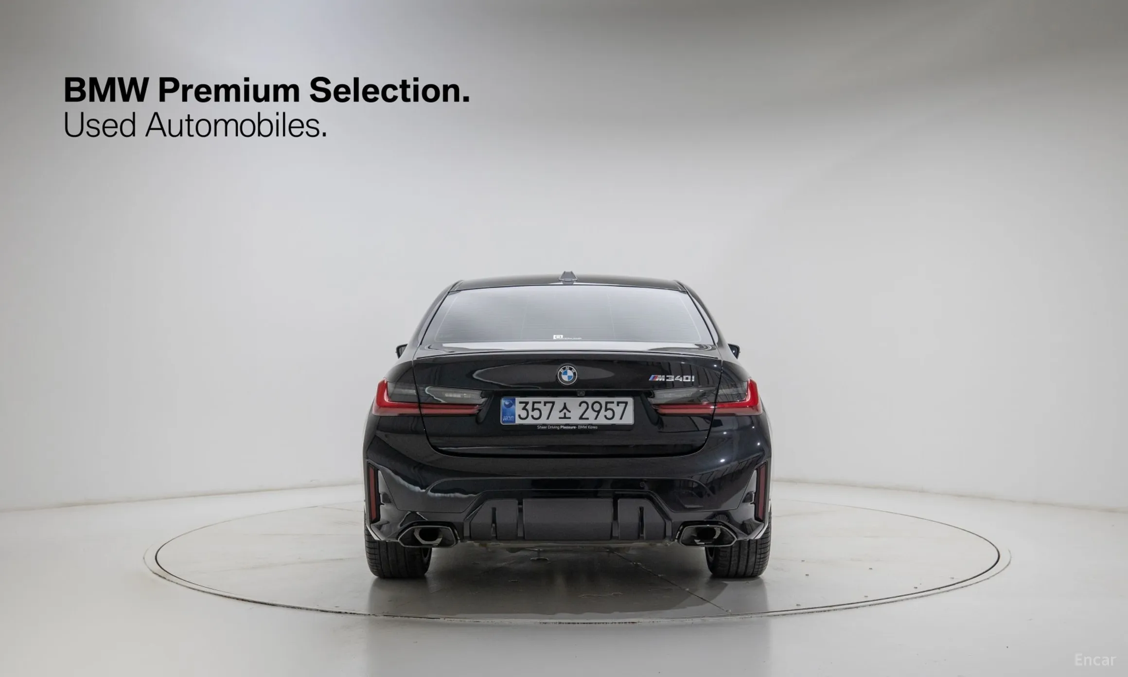 BMW 3 Series (G20) превью 4