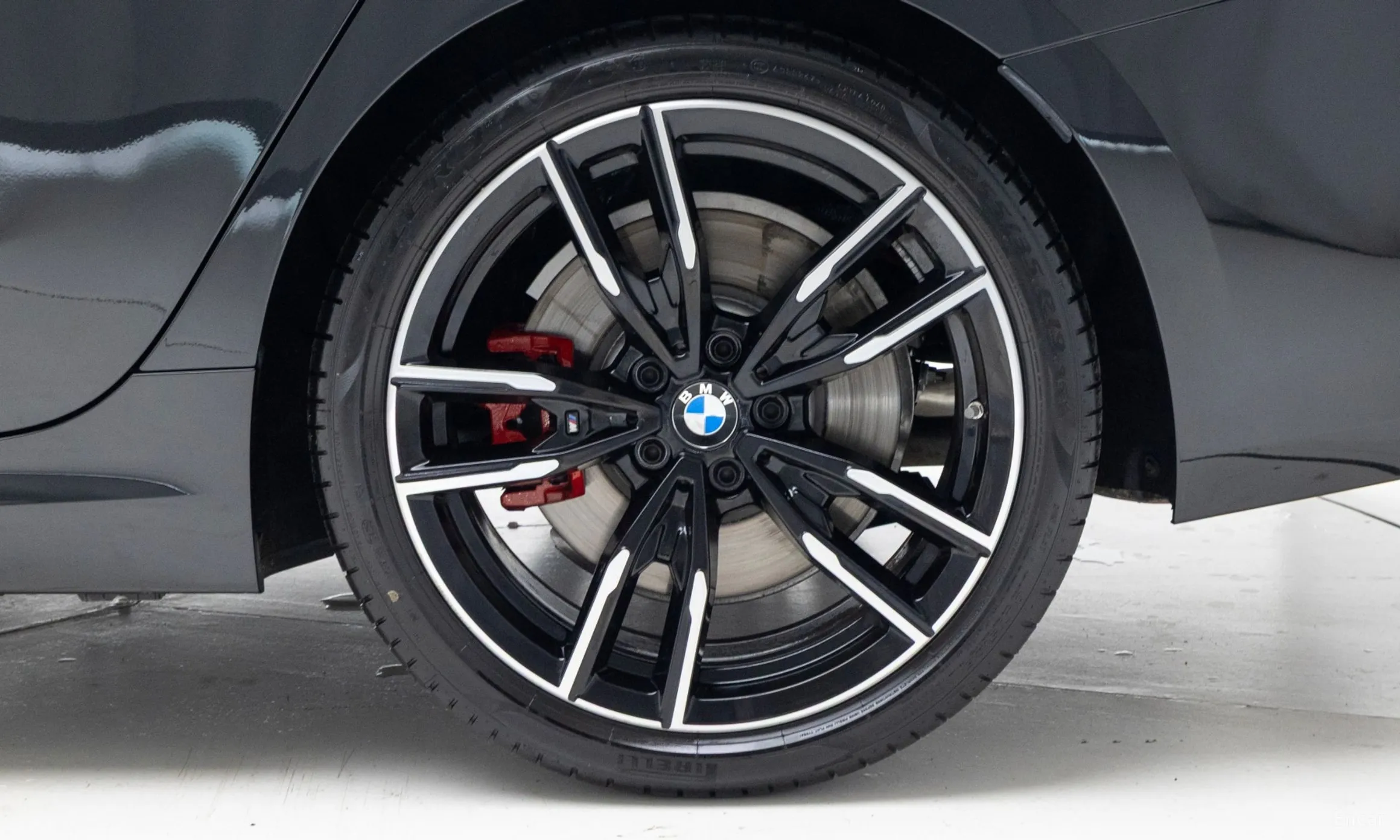 BMW 3 Series (G20) превью 5