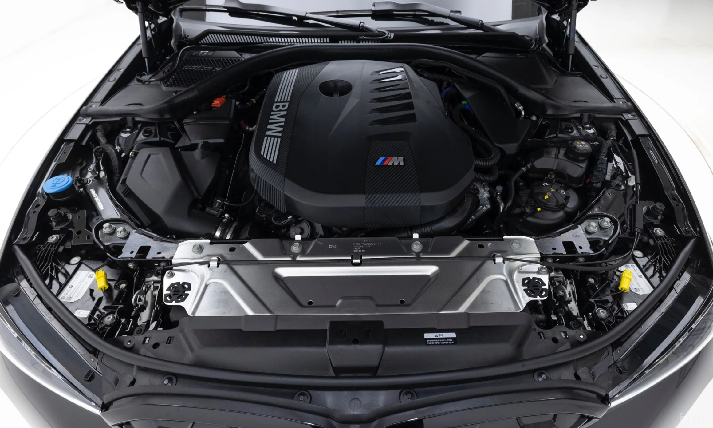 BMW 3 Series (G20) превью 6