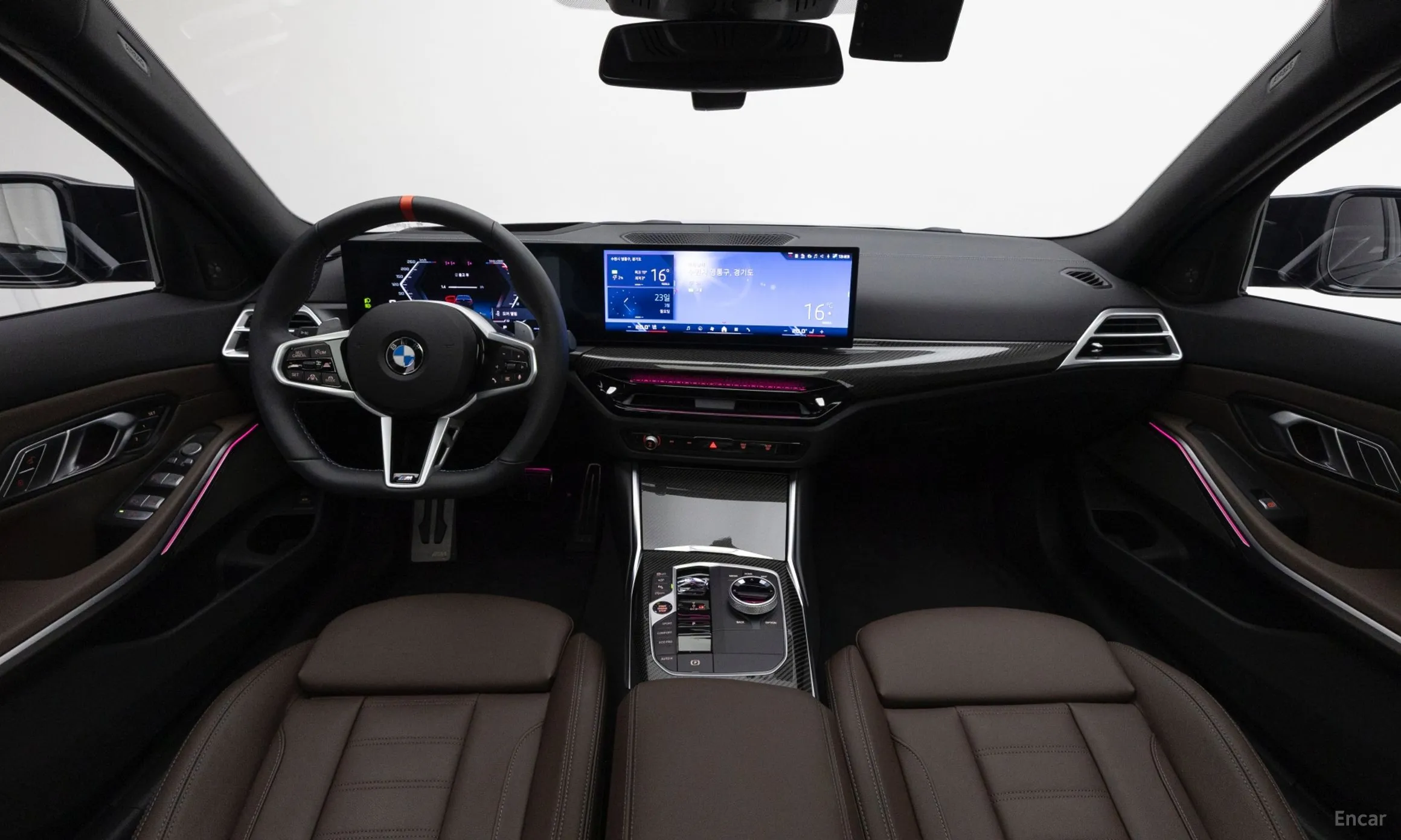 BMW 3 Series (G20) превью 7