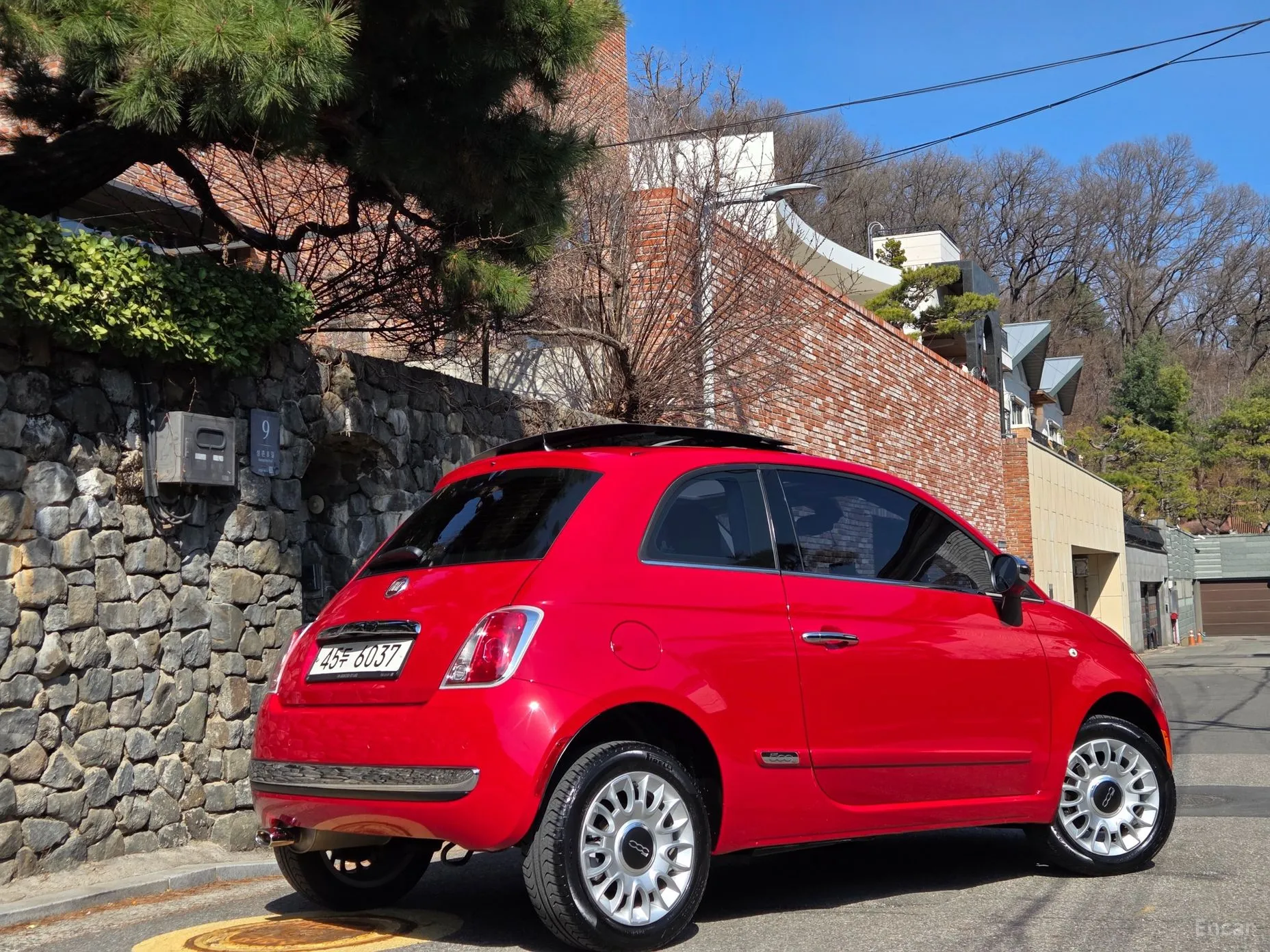 Fiat 500 превью 10