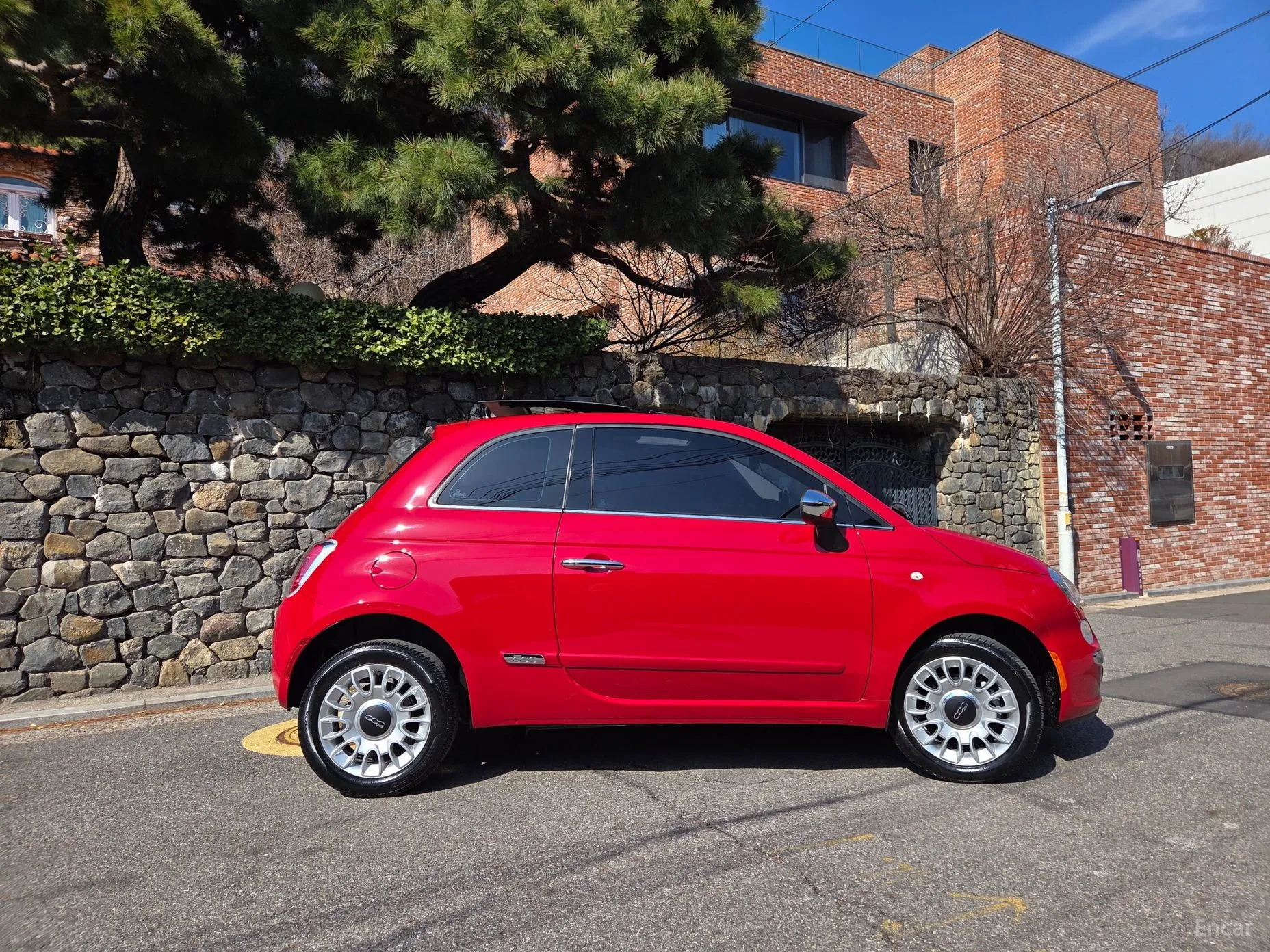 Fiat 500 превью 11