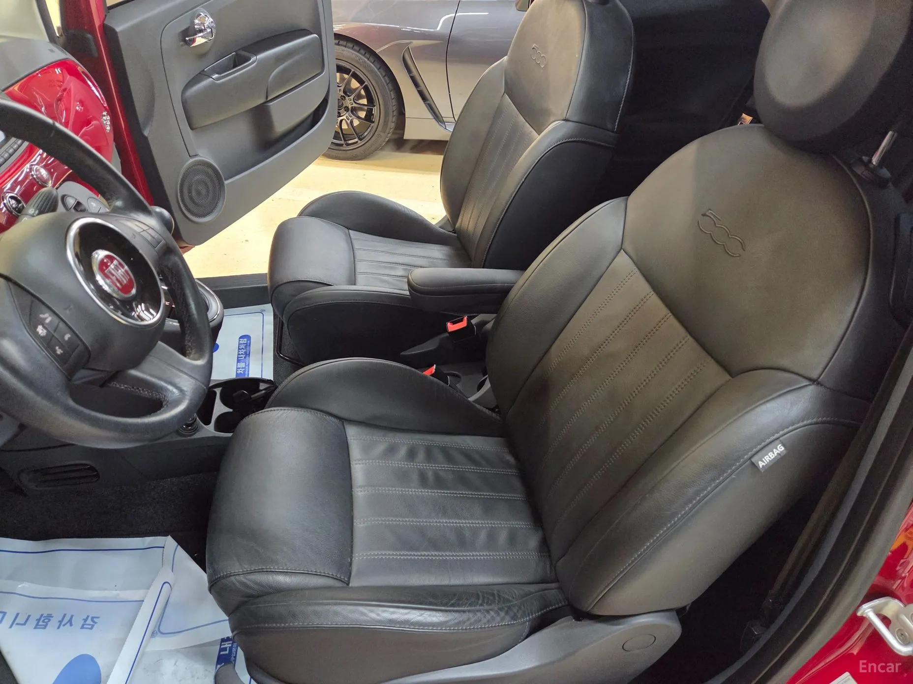 Fiat 500 превью 14
